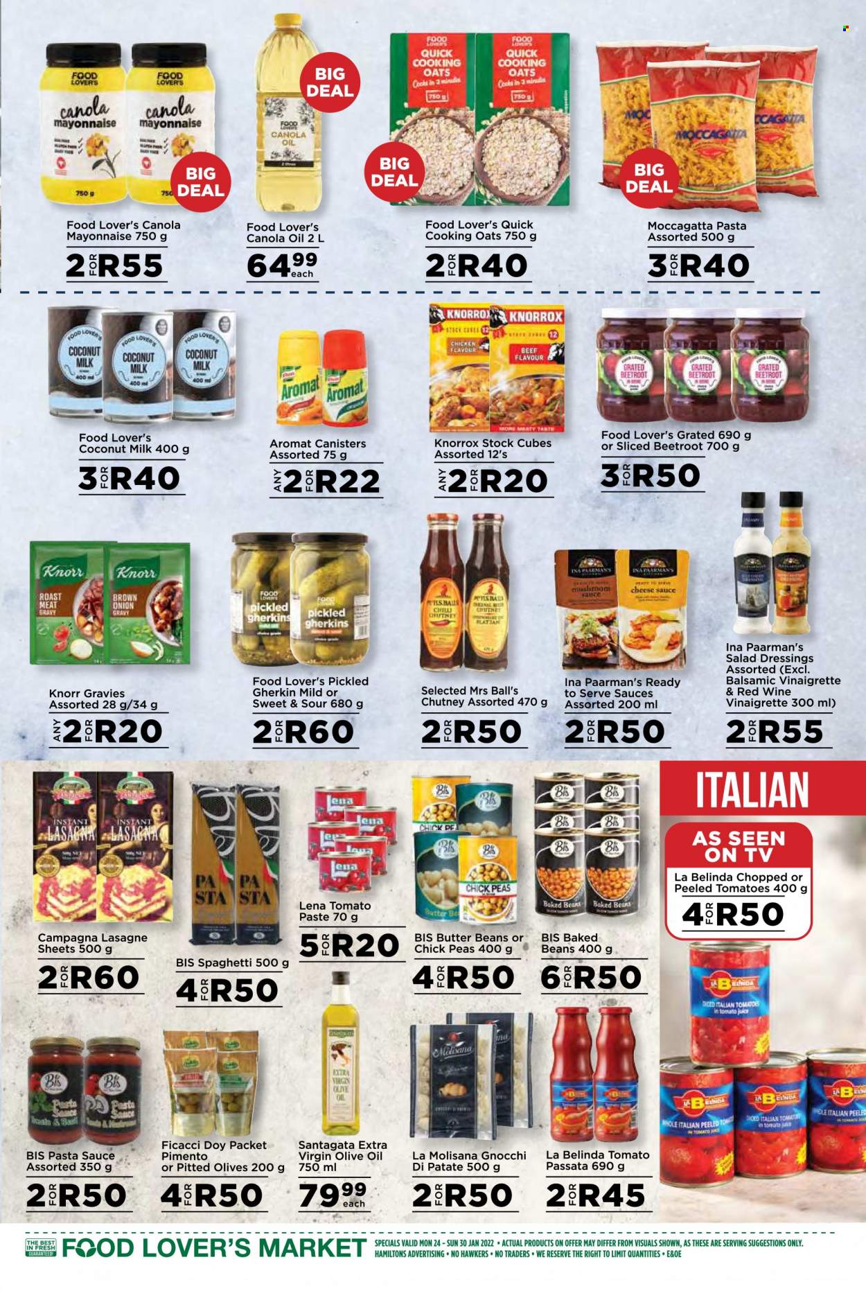 Food Lover's Market specials - 24/01/2022 - 30/01/2022. Page 13