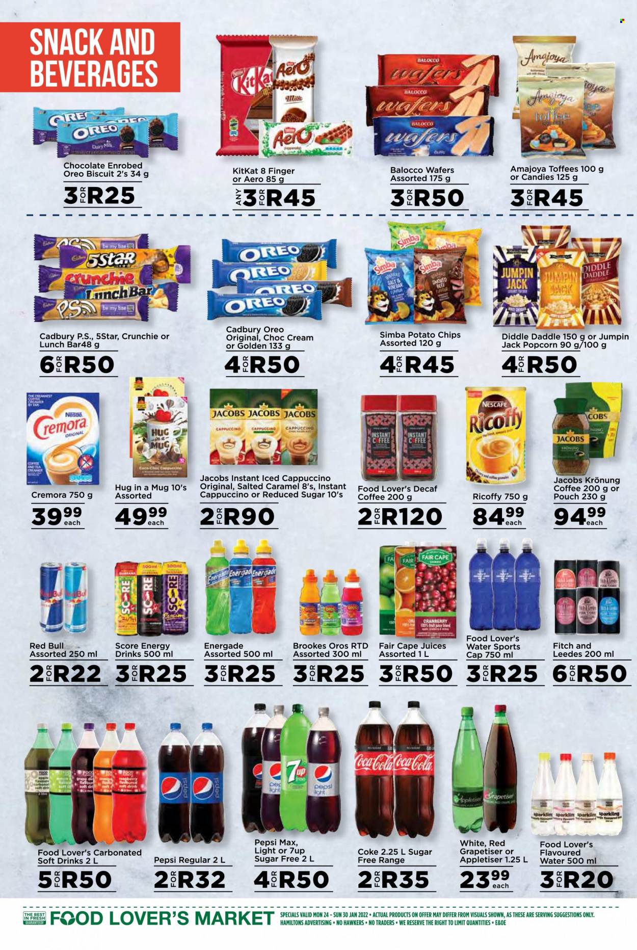 Food Lover's Market specials - 24/01/2022 - 30/01/2022. Page 14