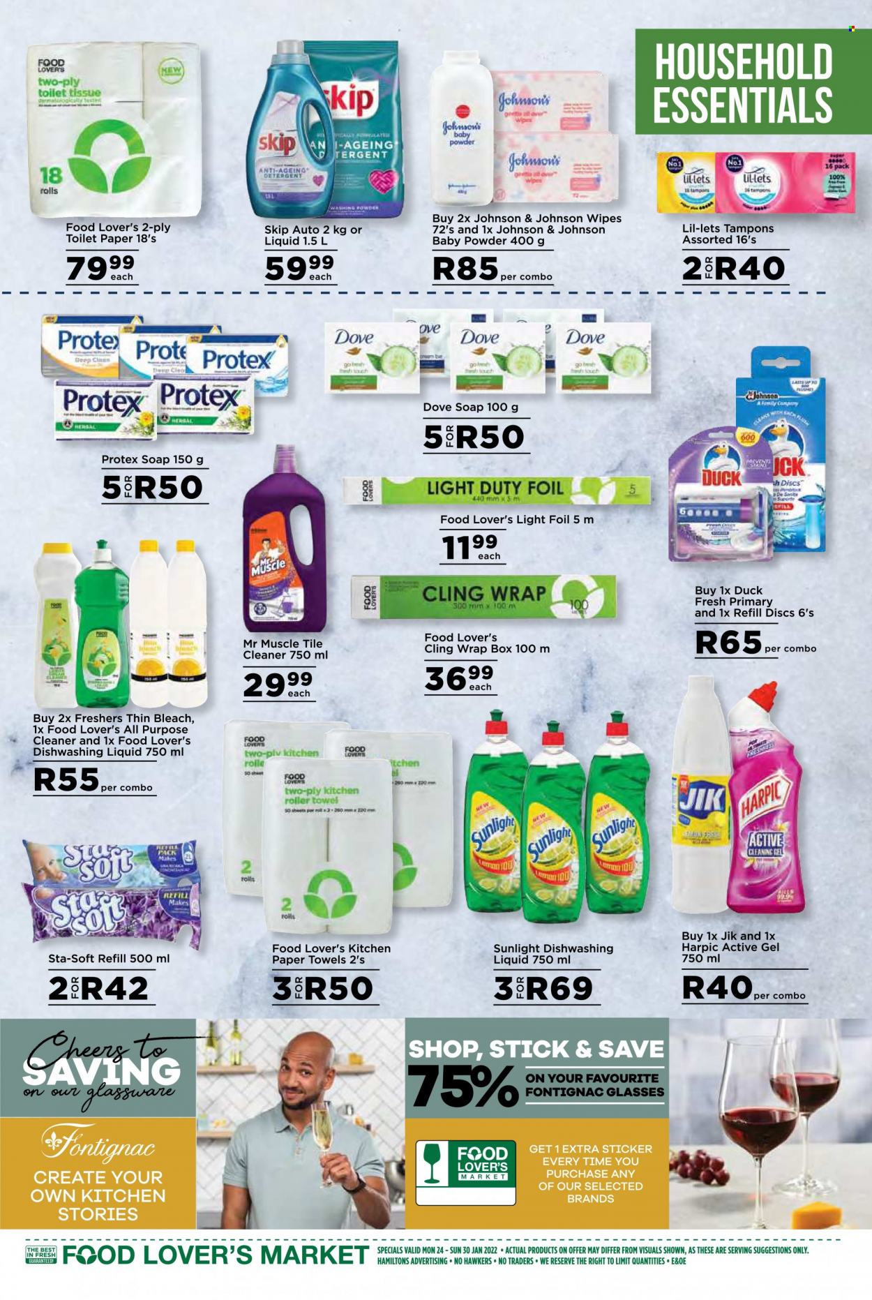 Food Lover's Market specials - 24/01/2022 - 30/01/2022. Page 15