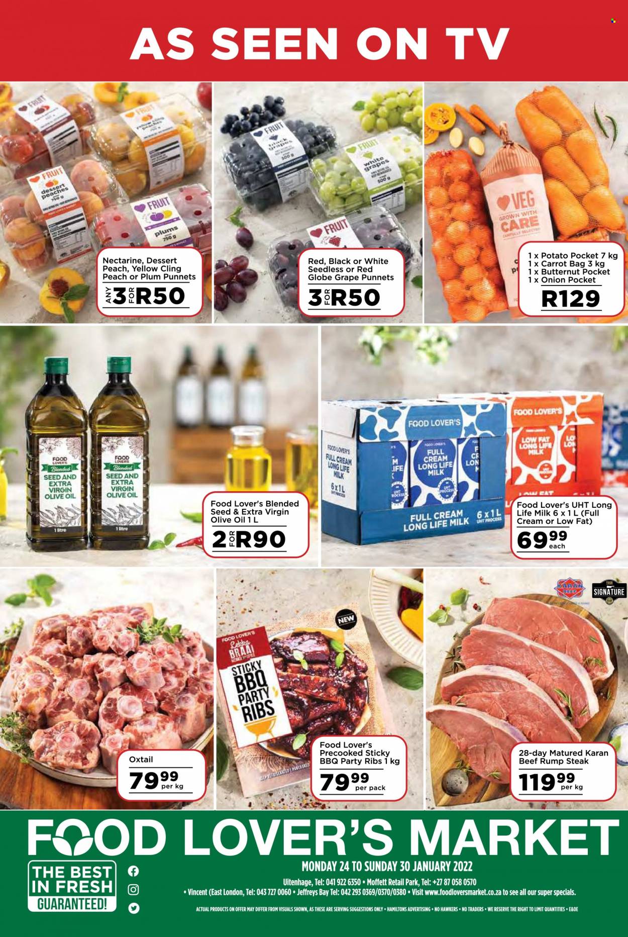 Food Lover's Market specials - 24/01/2022 - 30/01/2022. Page 16