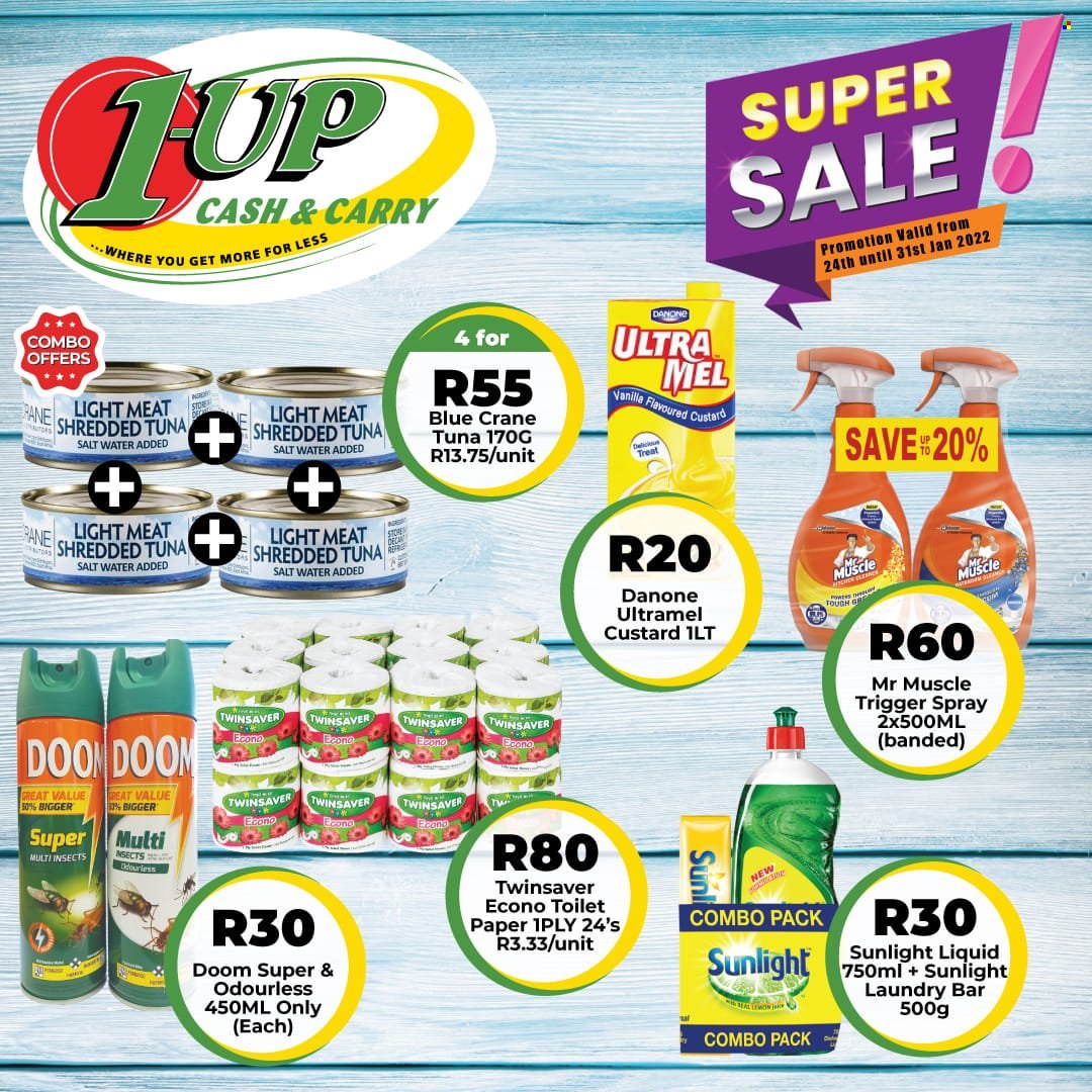 1UP Cash & Carry specials - 24/01/2022 - 31/01/2022. Page 2