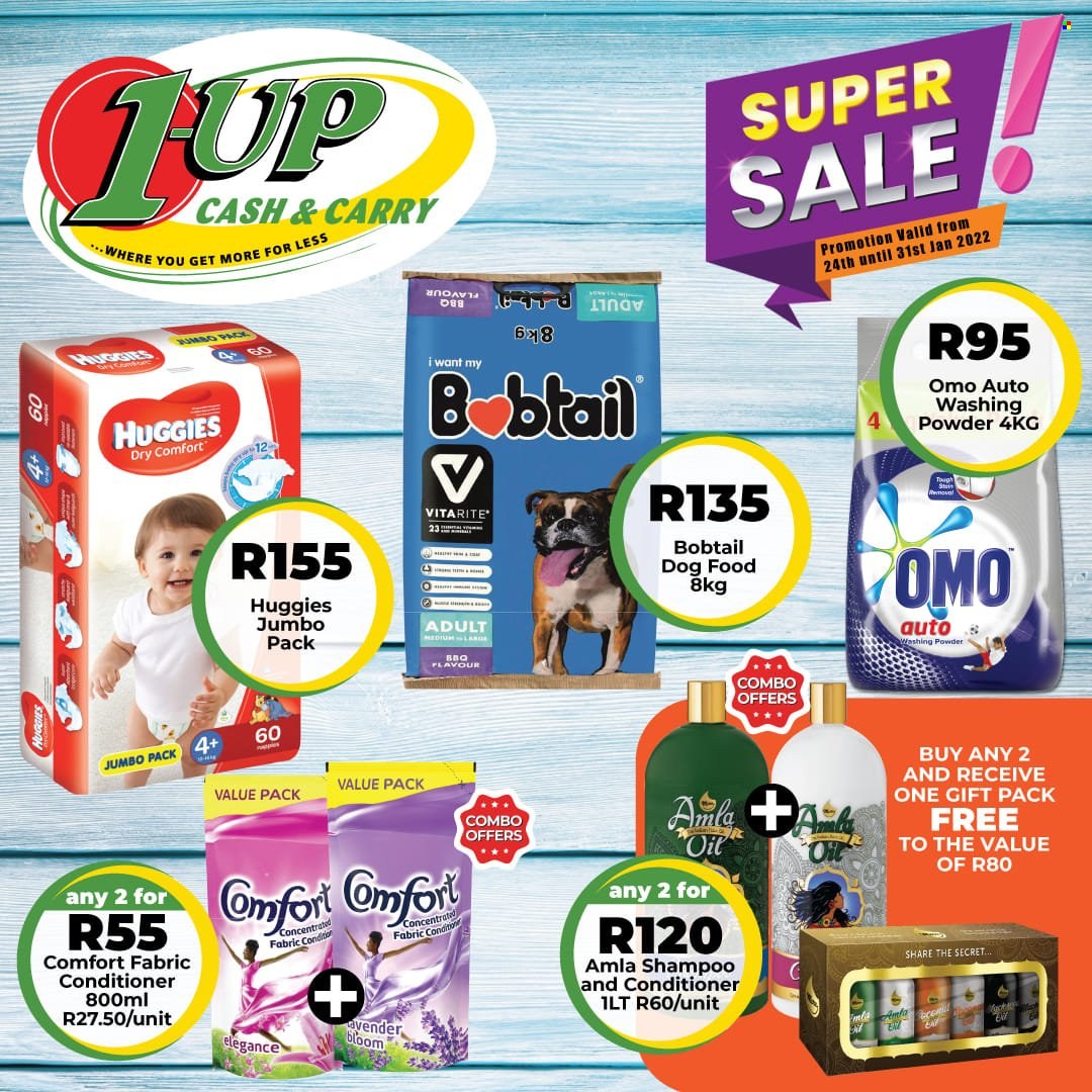 1UP Cash & Carry specials - 24/01/2022 - 31/01/2022. Page 3