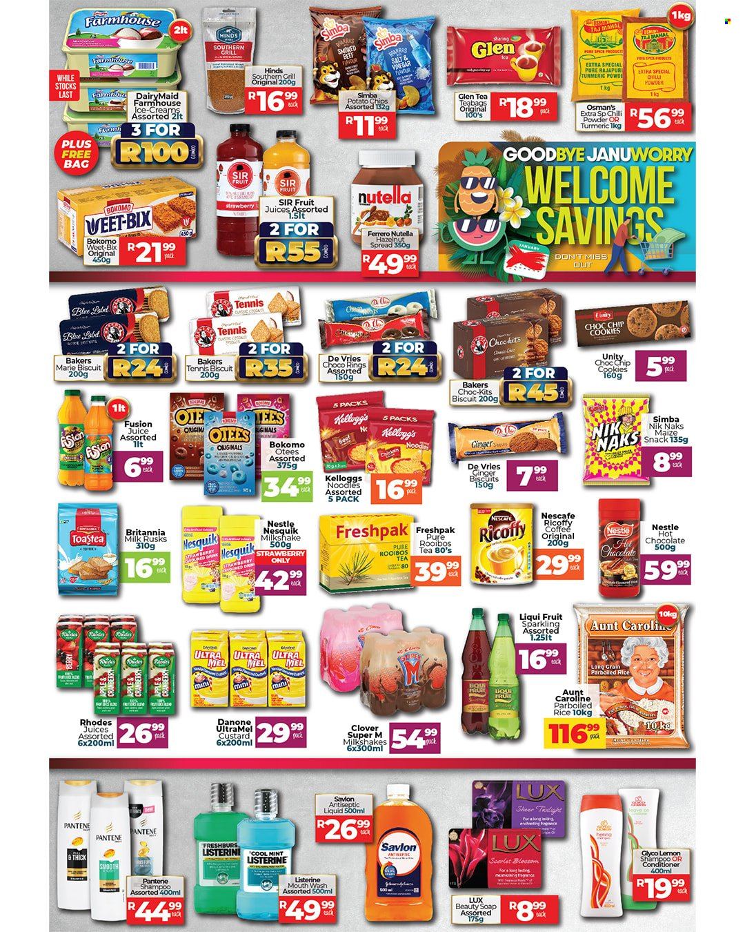Take n Pay specials - 25/01/2022 - 30/01/2022. Page 2