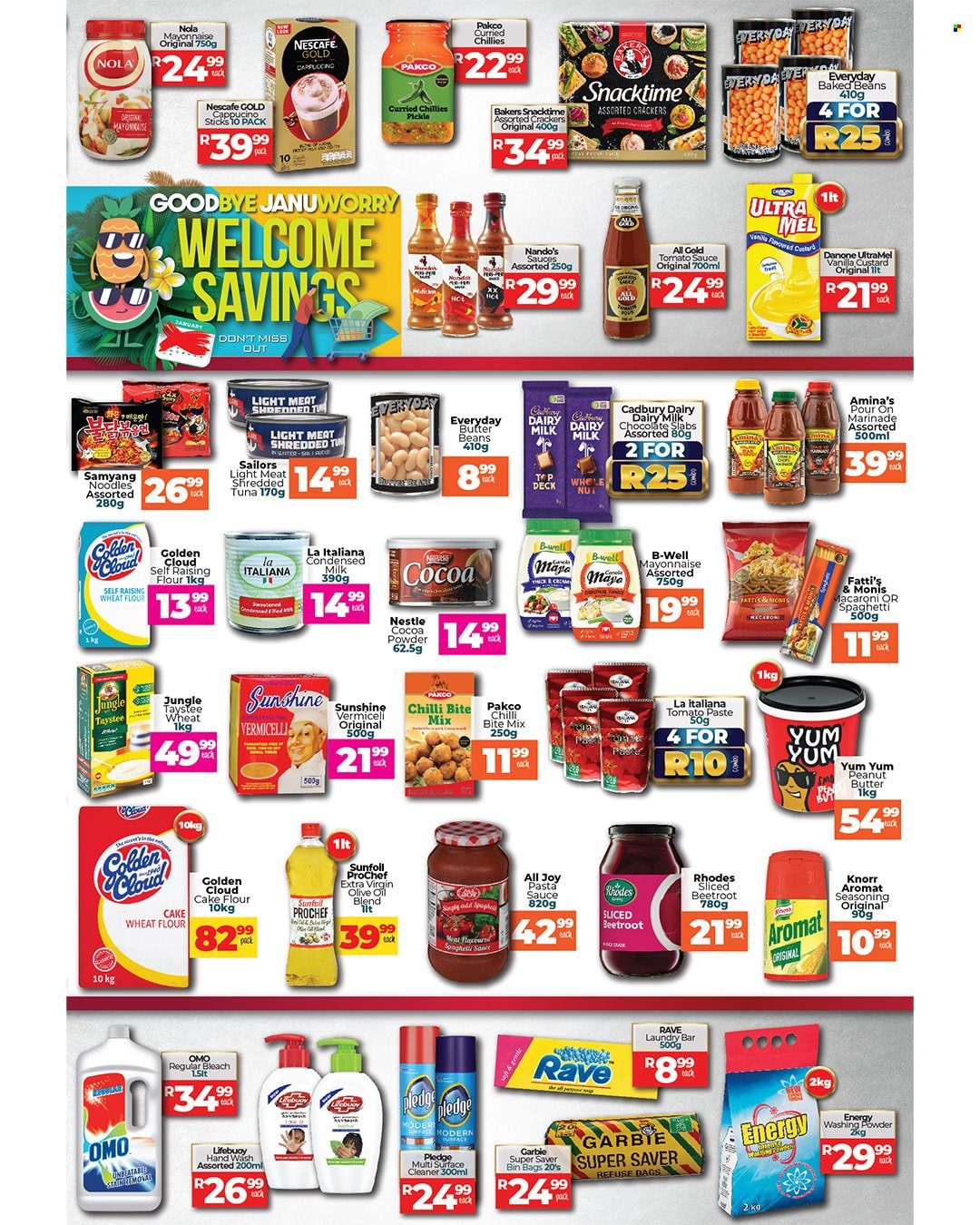 Take n Pay specials - 25/01/2022 - 30/01/2022. Page 3