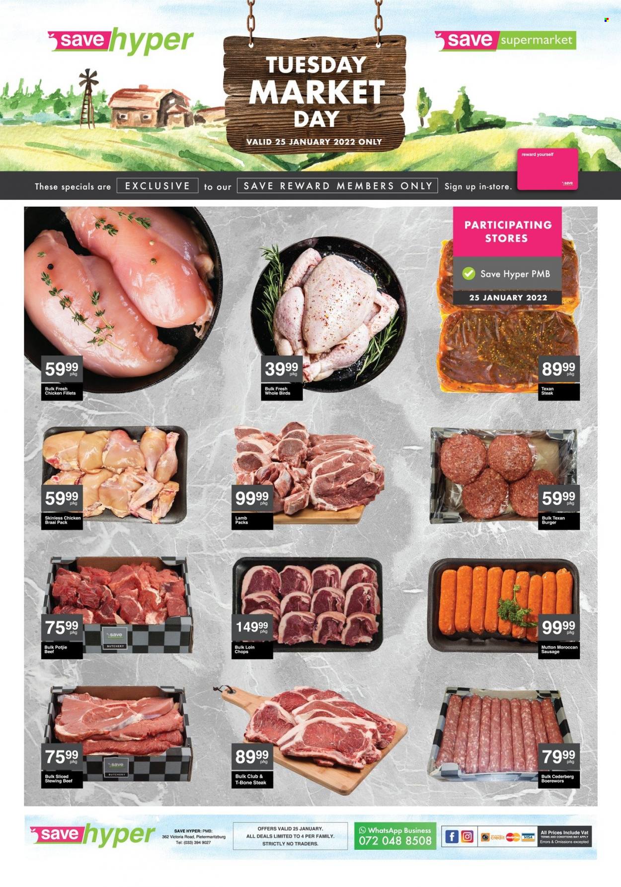 Save specials - 25/01/2022 - 25/01/2022. Page 2