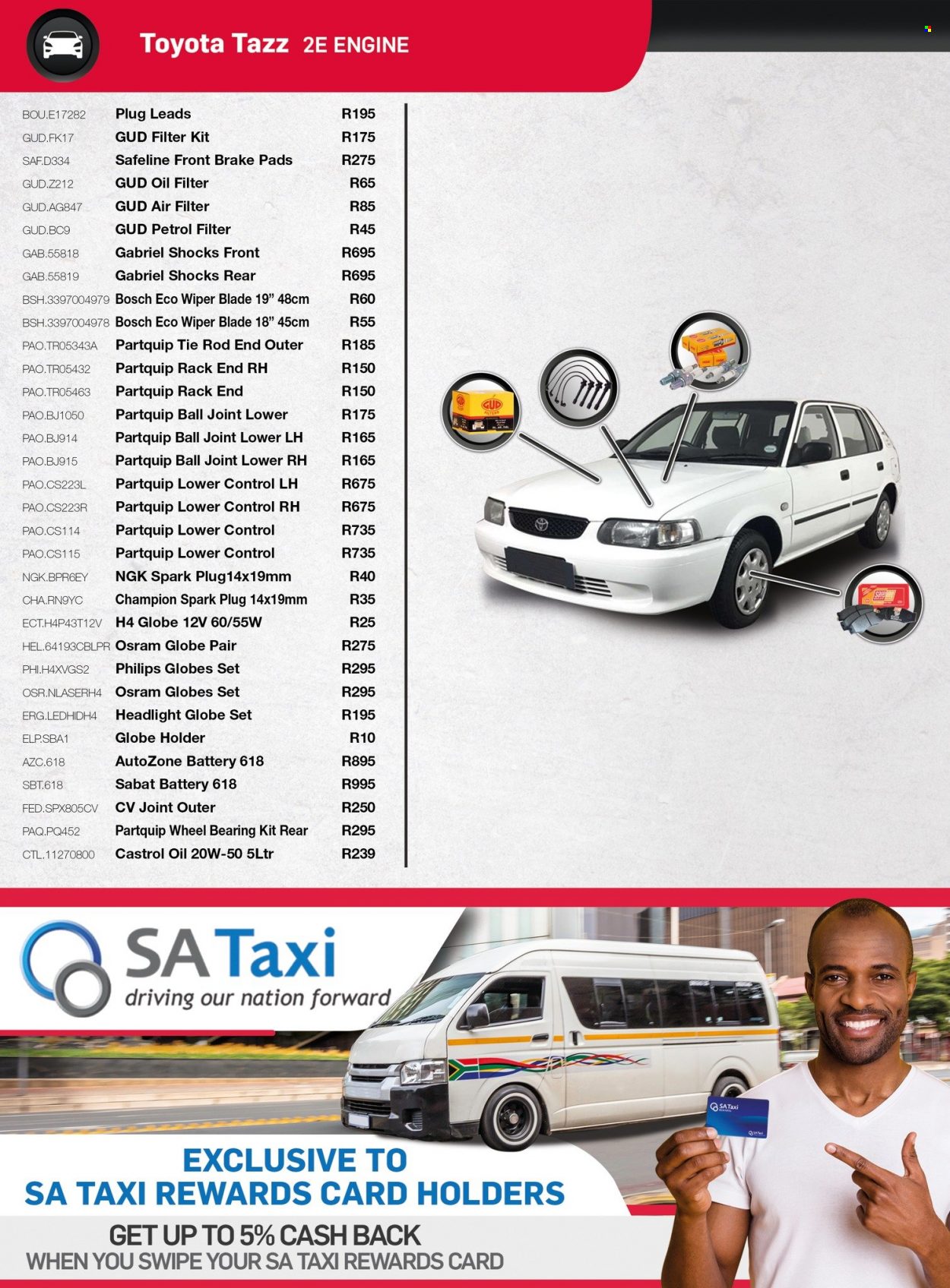 AutoZone specials - 24/01/2022 - 06/02/2022. Page 4