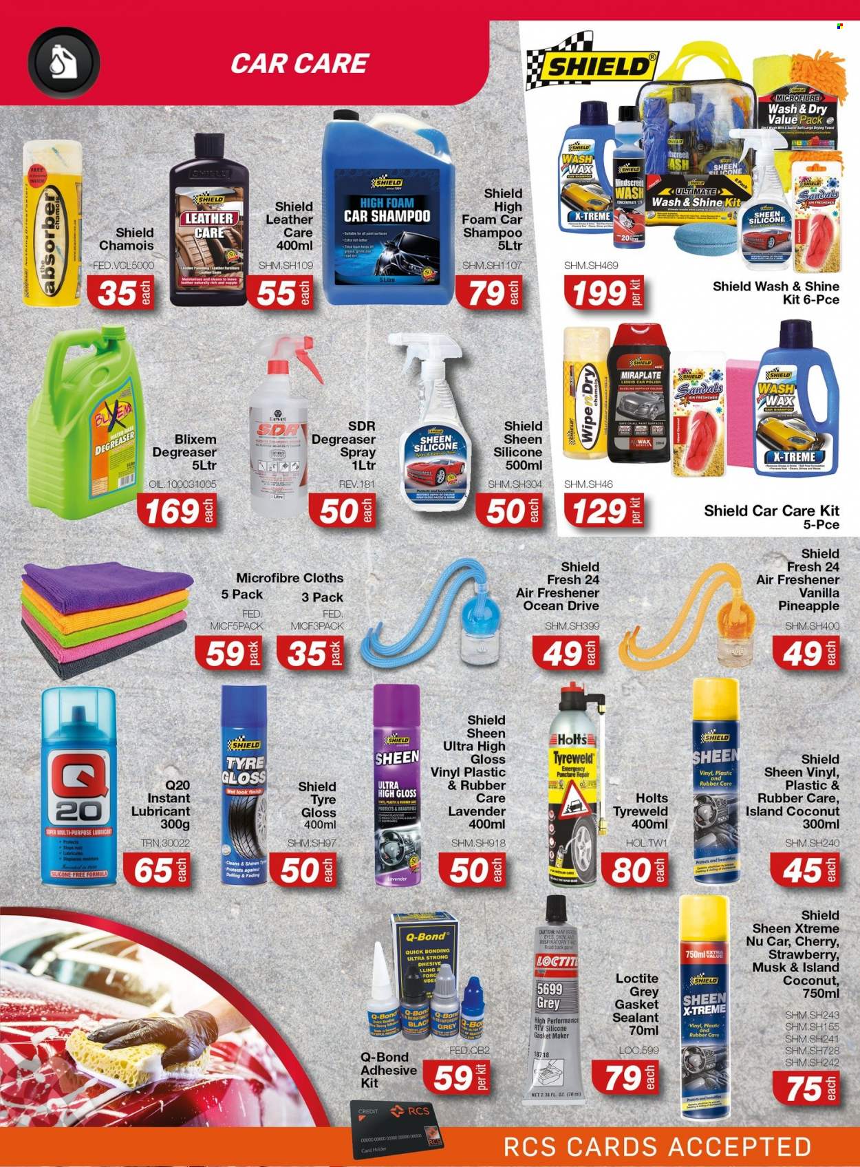 AutoZone specials - 24/01/2022 - 06/02/2022. Page 7
