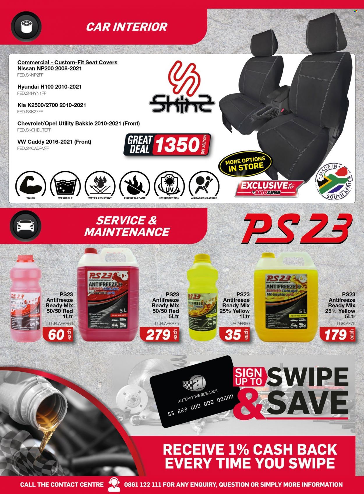 AutoZone specials - 24/01/2022 - 06/02/2022. Page 9
