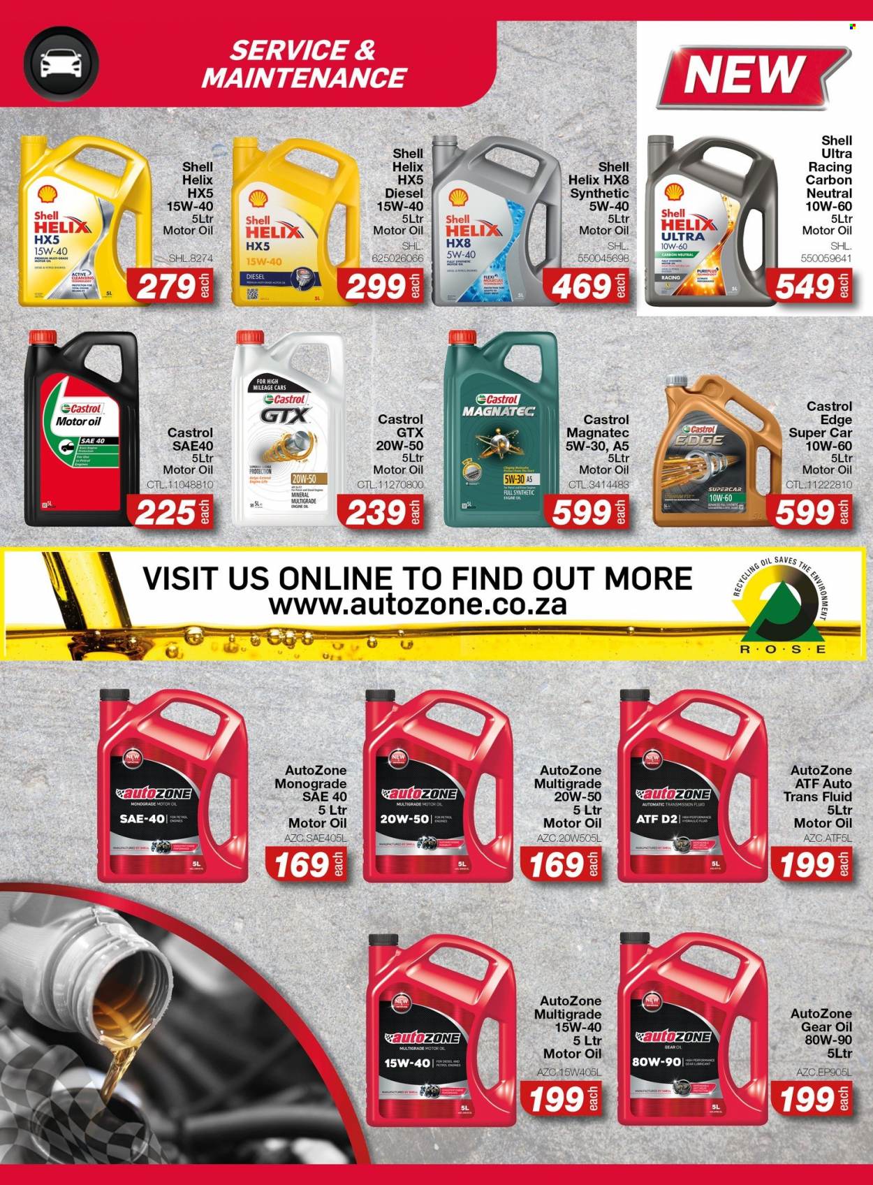 AutoZone specials - 24/01/2022 - 06/02/2022. Page 11