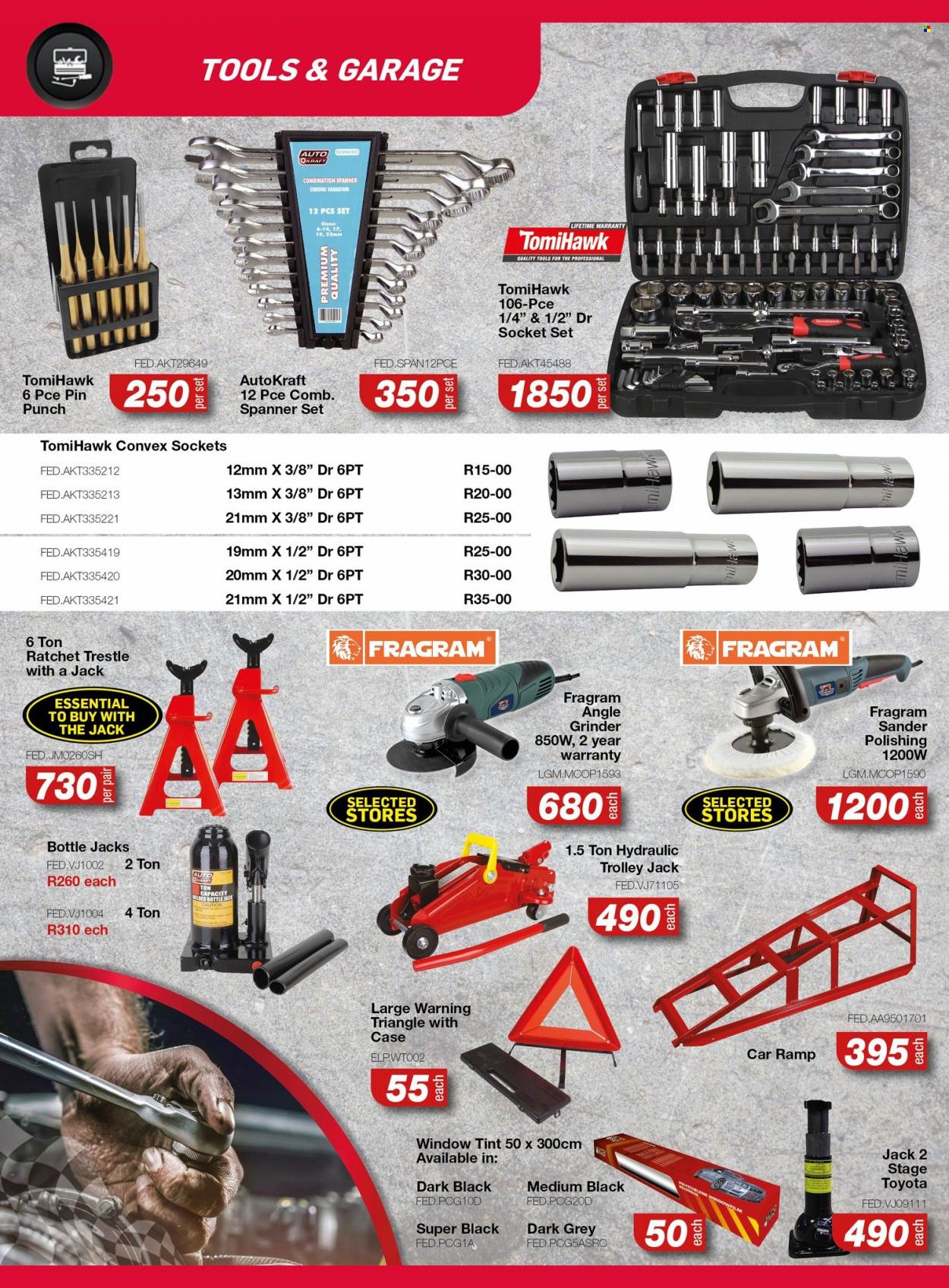 AutoZone specials - 24/01/2022 - 06/02/2022. Page 13