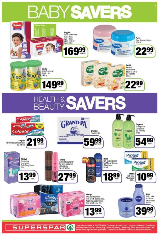SPAR specials - 25/01/2022 - 07/02/2022. Page 2