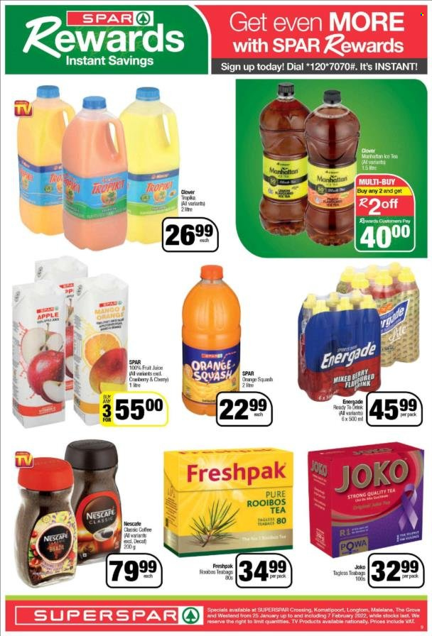 SPAR specials - 25/01/2022 - 07/02/2022. Page 5