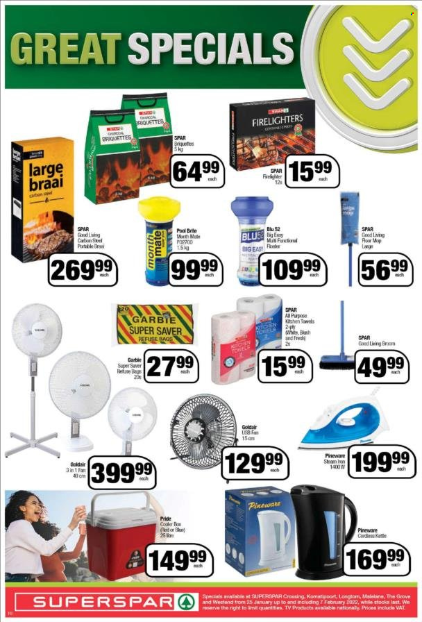 SPAR specials - 25/01/2022 - 07/02/2022. Page 6