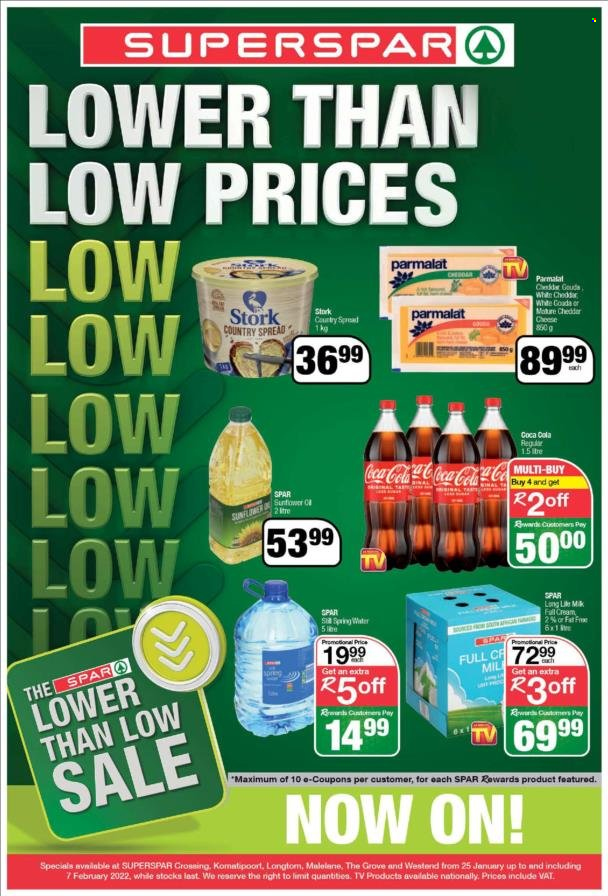 SPAR specials - 25/01/2022 - 07/02/2022. Page 9