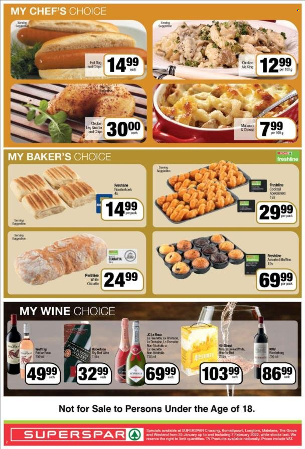 SPAR specials - 25/01/2022 - 07/02/2022. Page 10