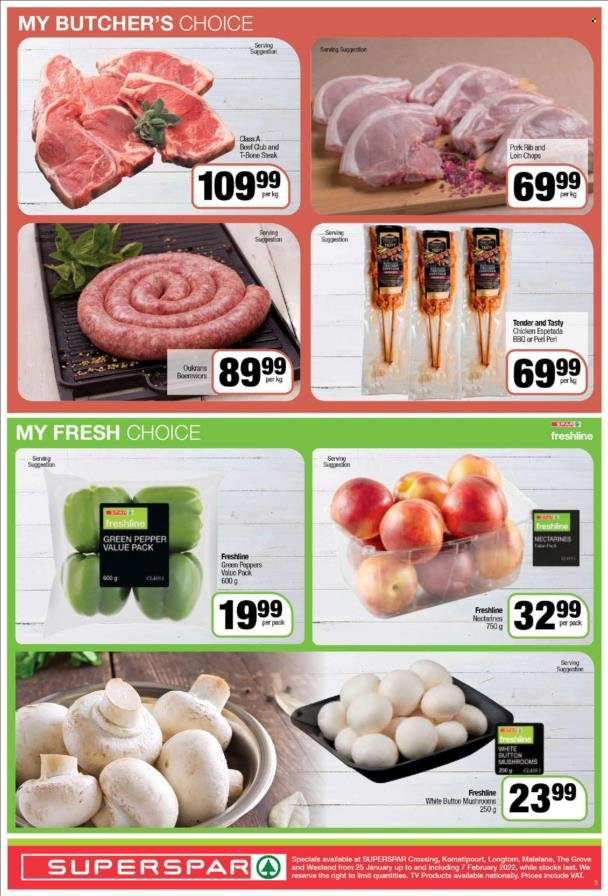 SPAR specials - 25/01/2022 - 07/02/2022. Page 11