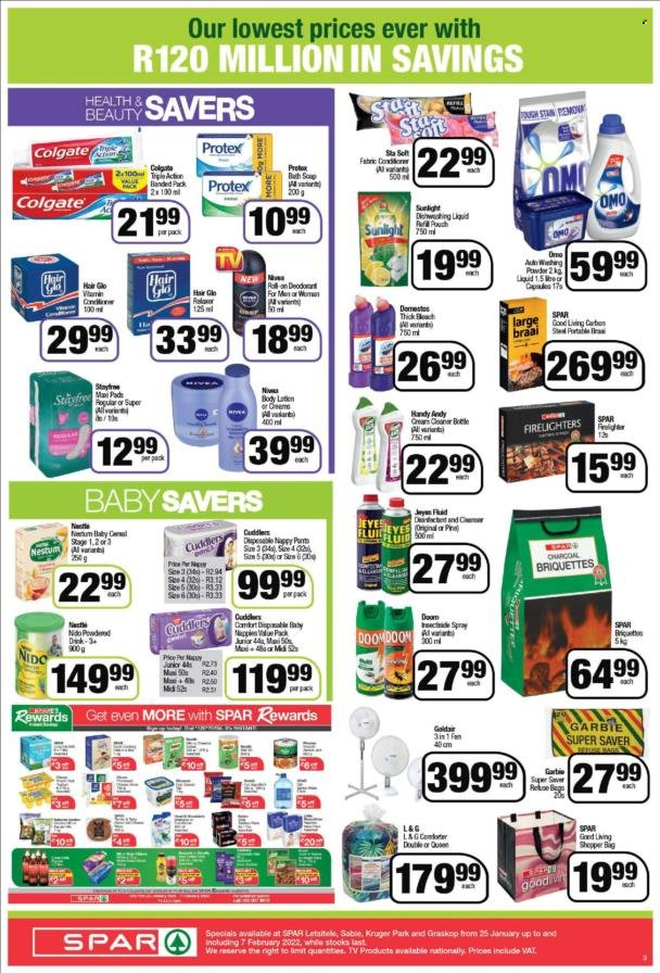 SPAR specials - 25/01/2022 - 06/02/2022. Page 3