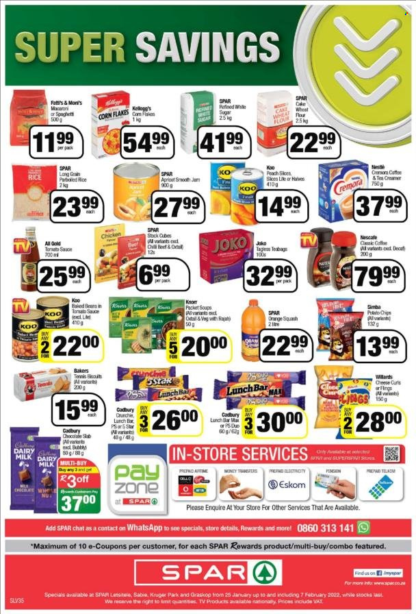 SPAR specials - 25/01/2022 - 06/02/2022. Page 4
