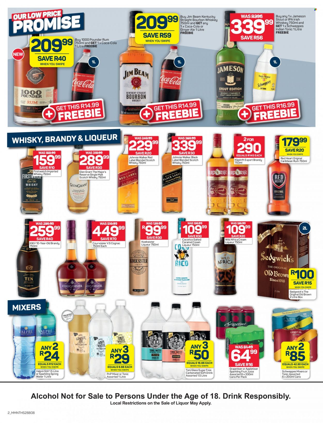 Pick n Pay Liquor specials - 25/01/2022 - 08/02/2022. Page 2