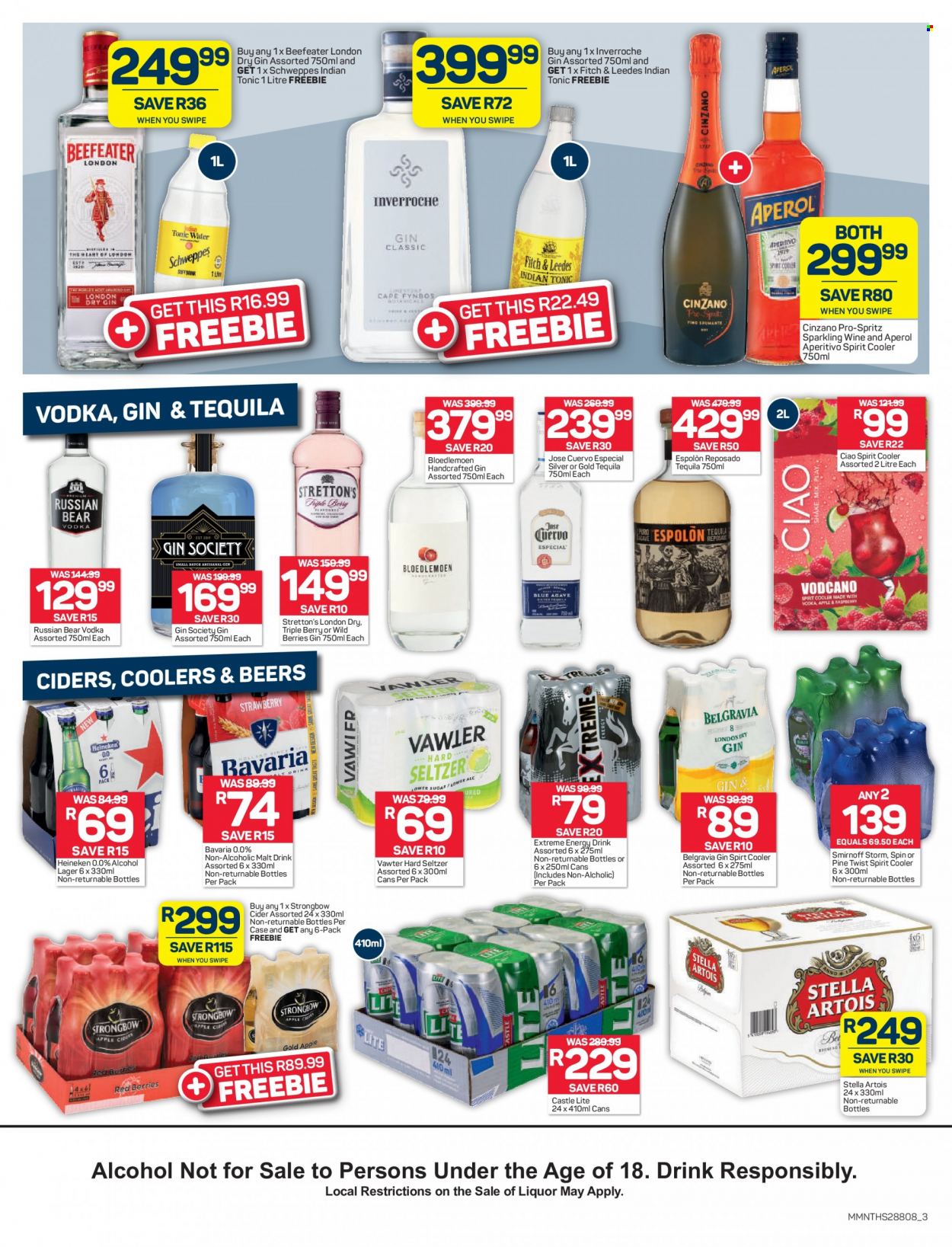 Pick n Pay Liquor specials - 25/01/2022 - 08/02/2022. Page 3
