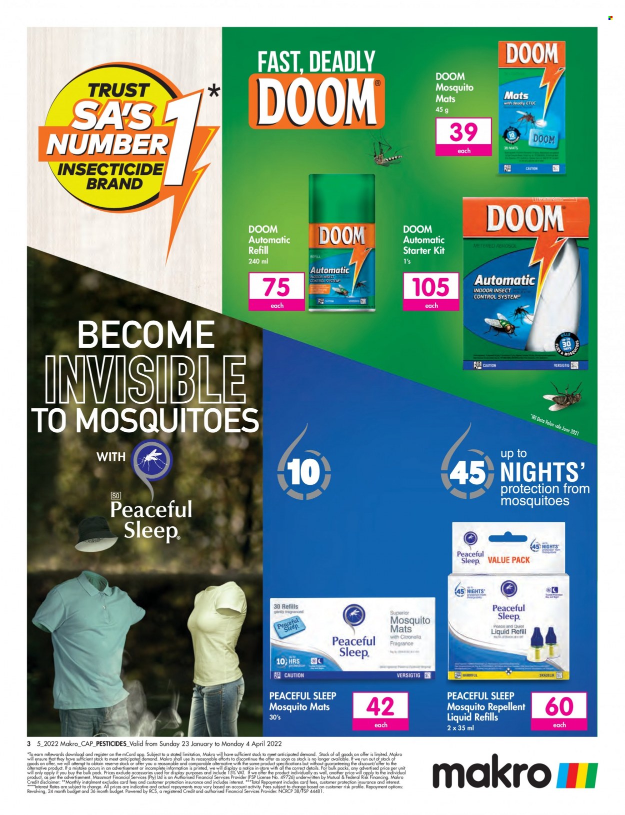Makro specials - 23/01/2022 - 04/04/2022. Page 3