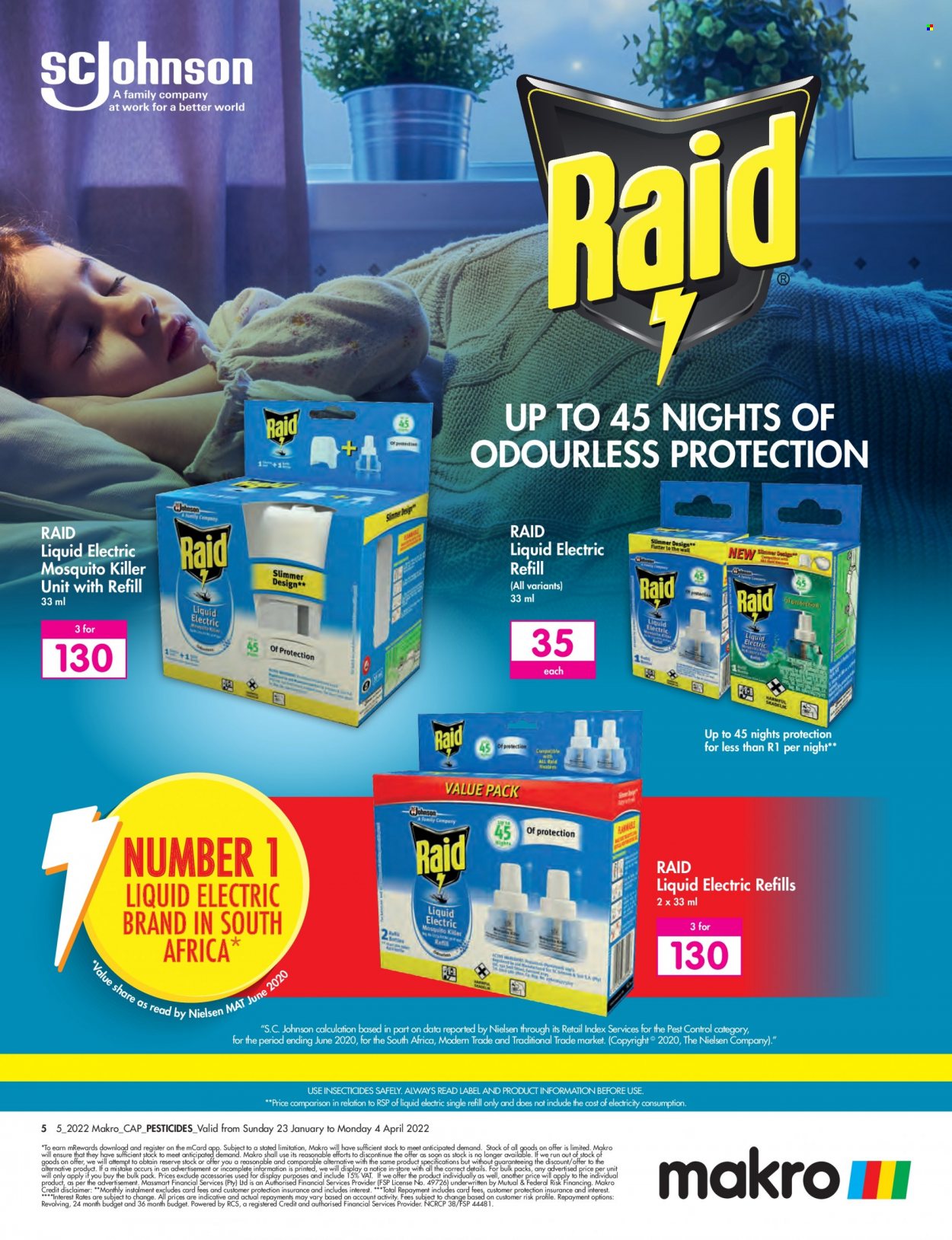 Makro specials - 23/01/2022 - 04/04/2022. Page 5