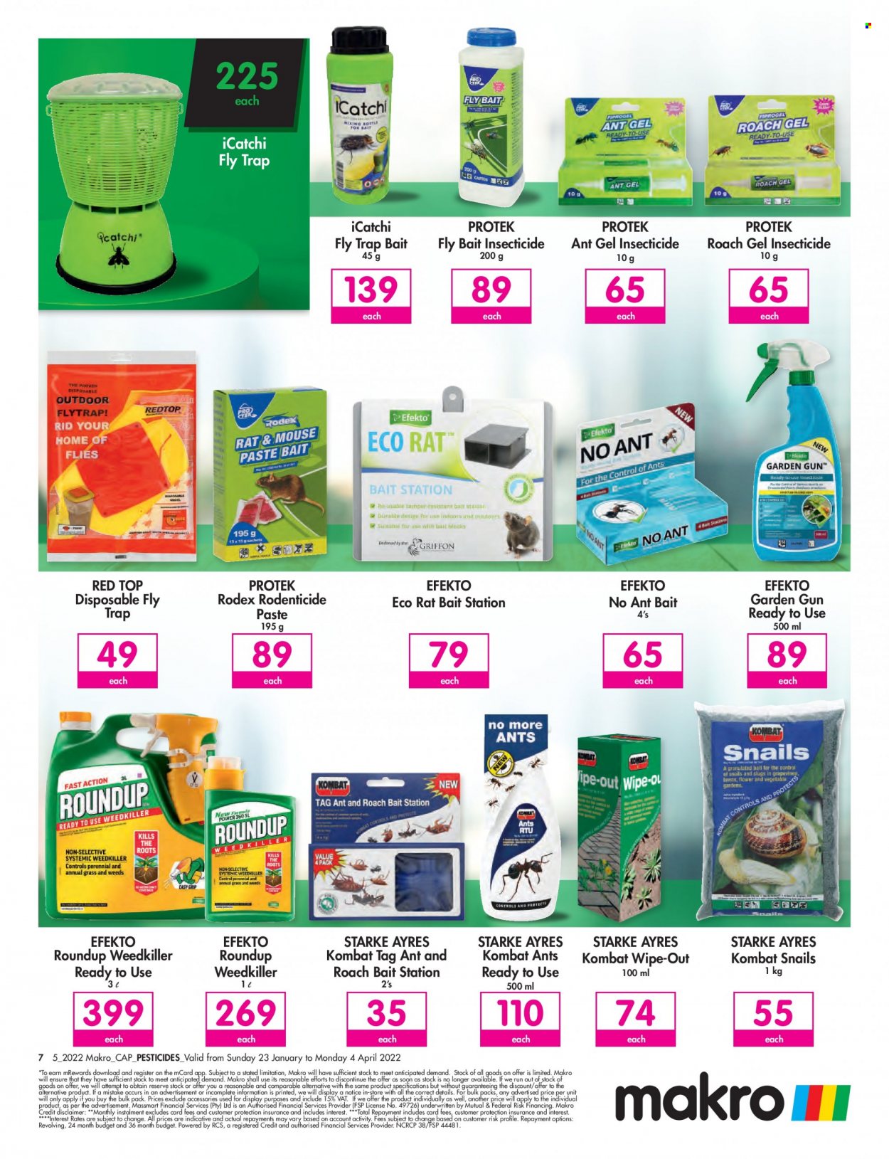 Makro specials - 23/01/2022 - 04/04/2022. Page 7