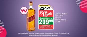 TOPS at SPAR catalogue  - 25/01/2022 - 05/02/2022.