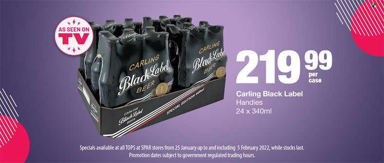 TOPS at SPAR specials - 25/01/2022 - 05/02/2022. Page 5