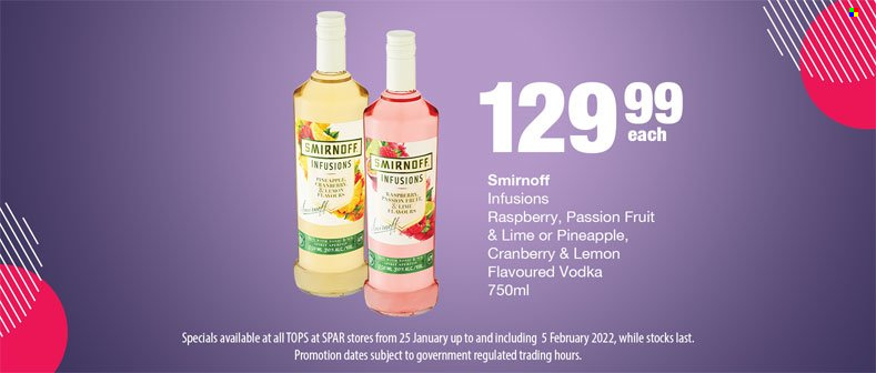 TOPS at SPAR specials - 25/01/2022 - 05/02/2022. Page 7