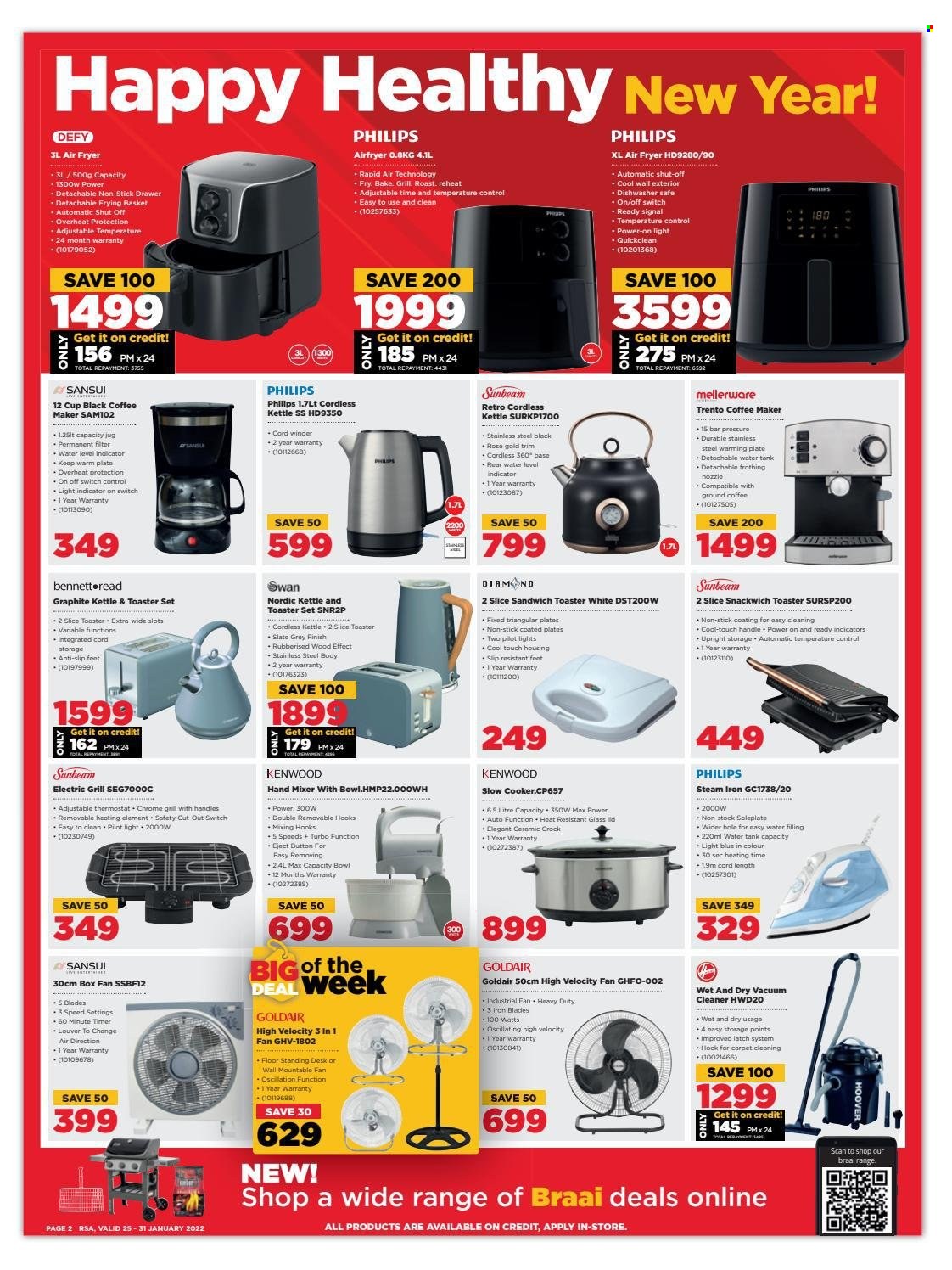 HiFi Corp specials - 25/01/2022 - 31/01/2022. Page 2