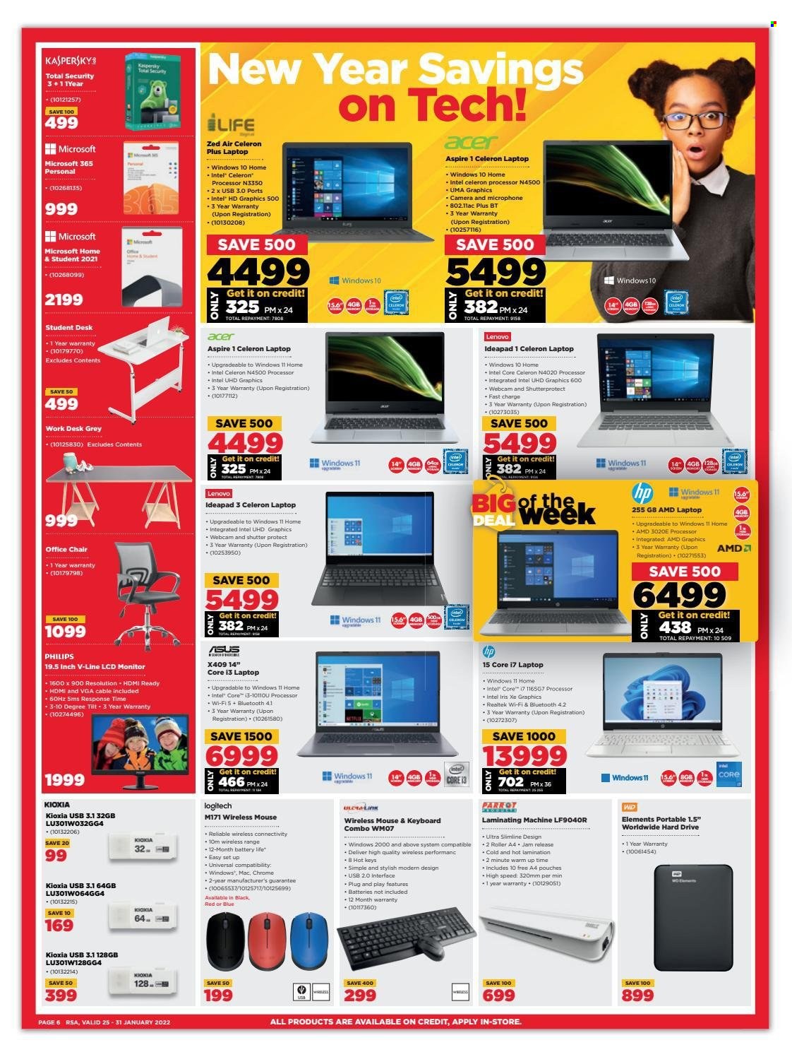 HiFi Corp specials - 25/01/2022 - 31/01/2022. Page 6