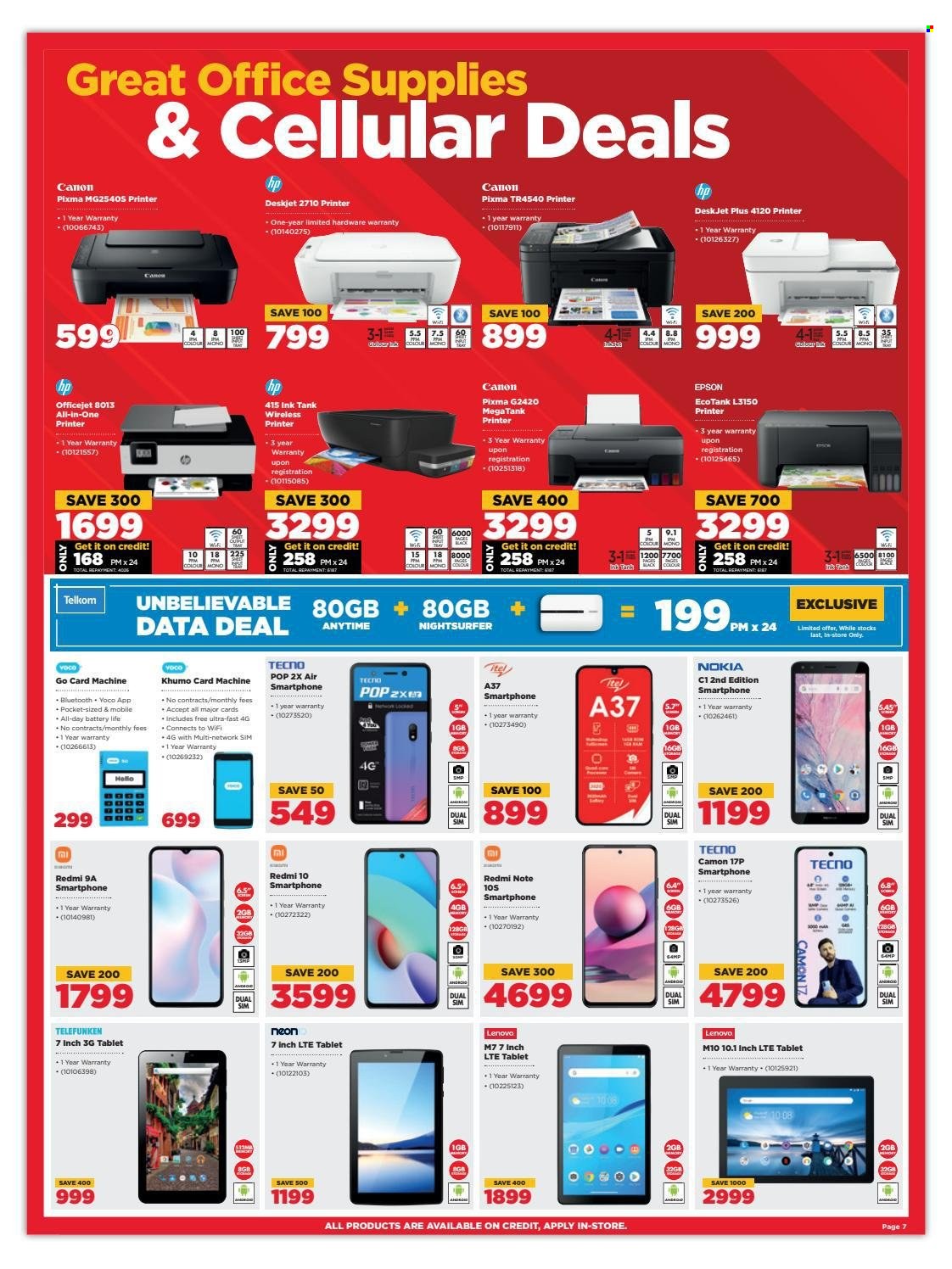 HiFi Corp specials - 25/01/2022 - 31/01/2022. Page 7