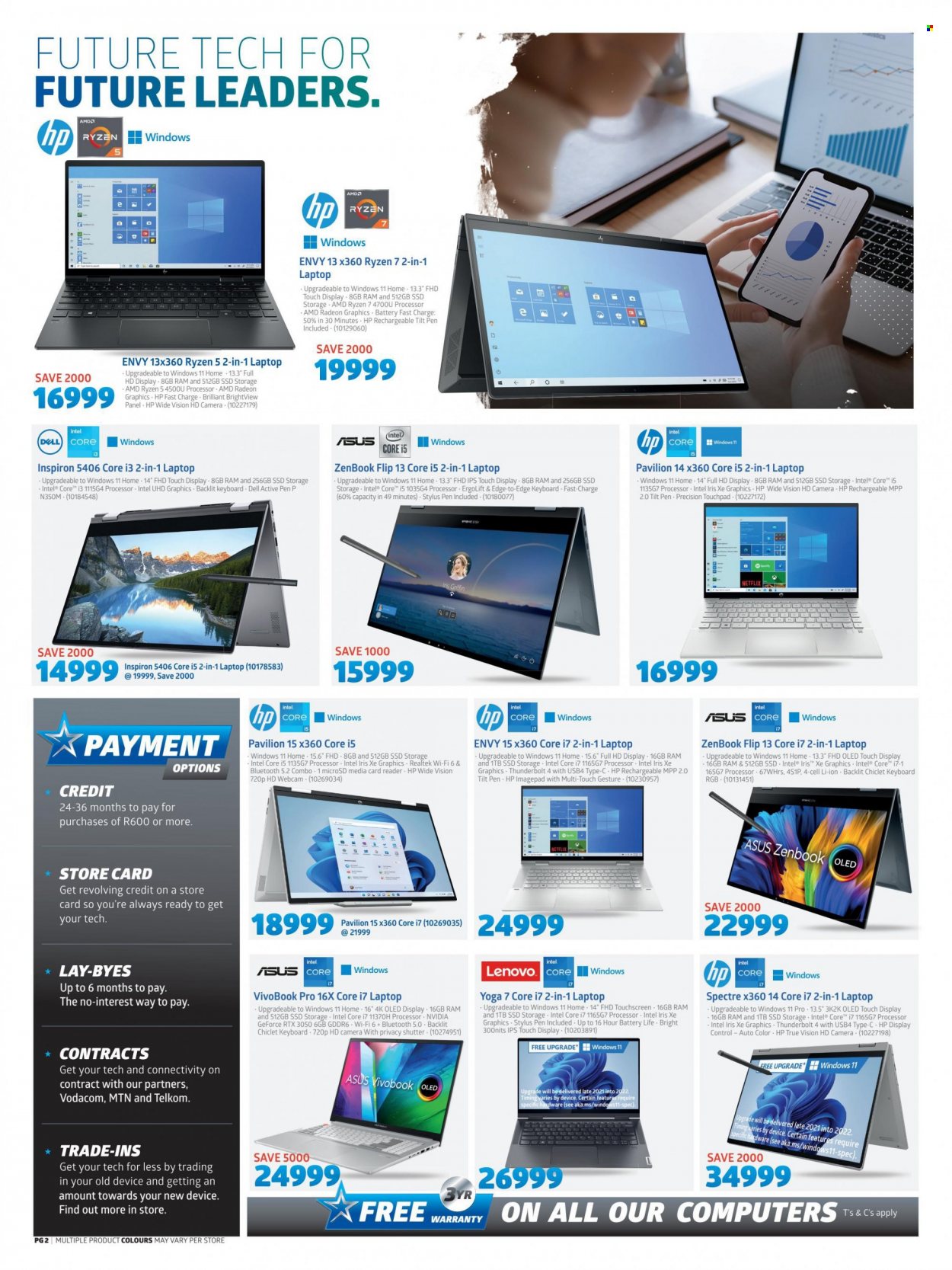 Incredible Connection specials - 25/01/2022 - 31/01/2022. Page 2
