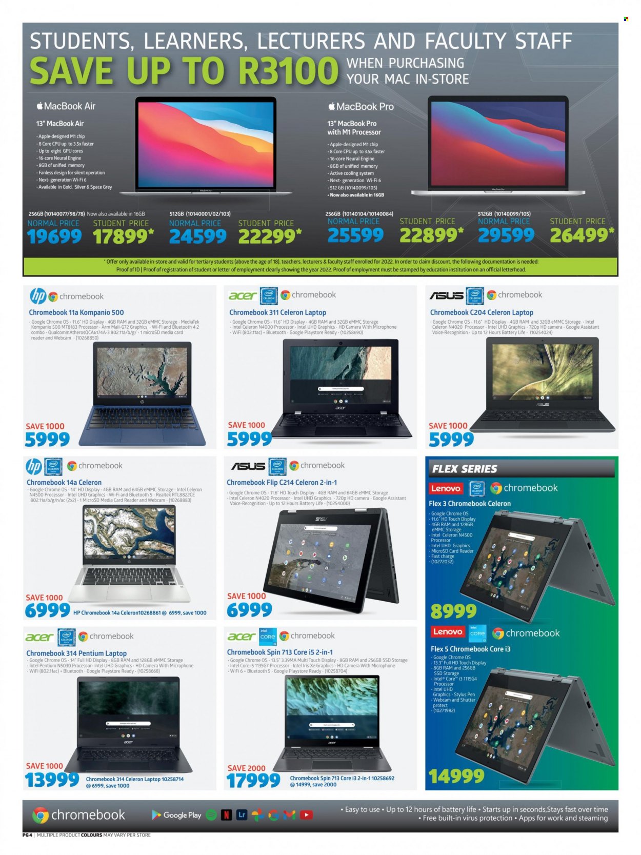 Incredible Connection specials - 25/01/2022 - 31/01/2022. Page 4