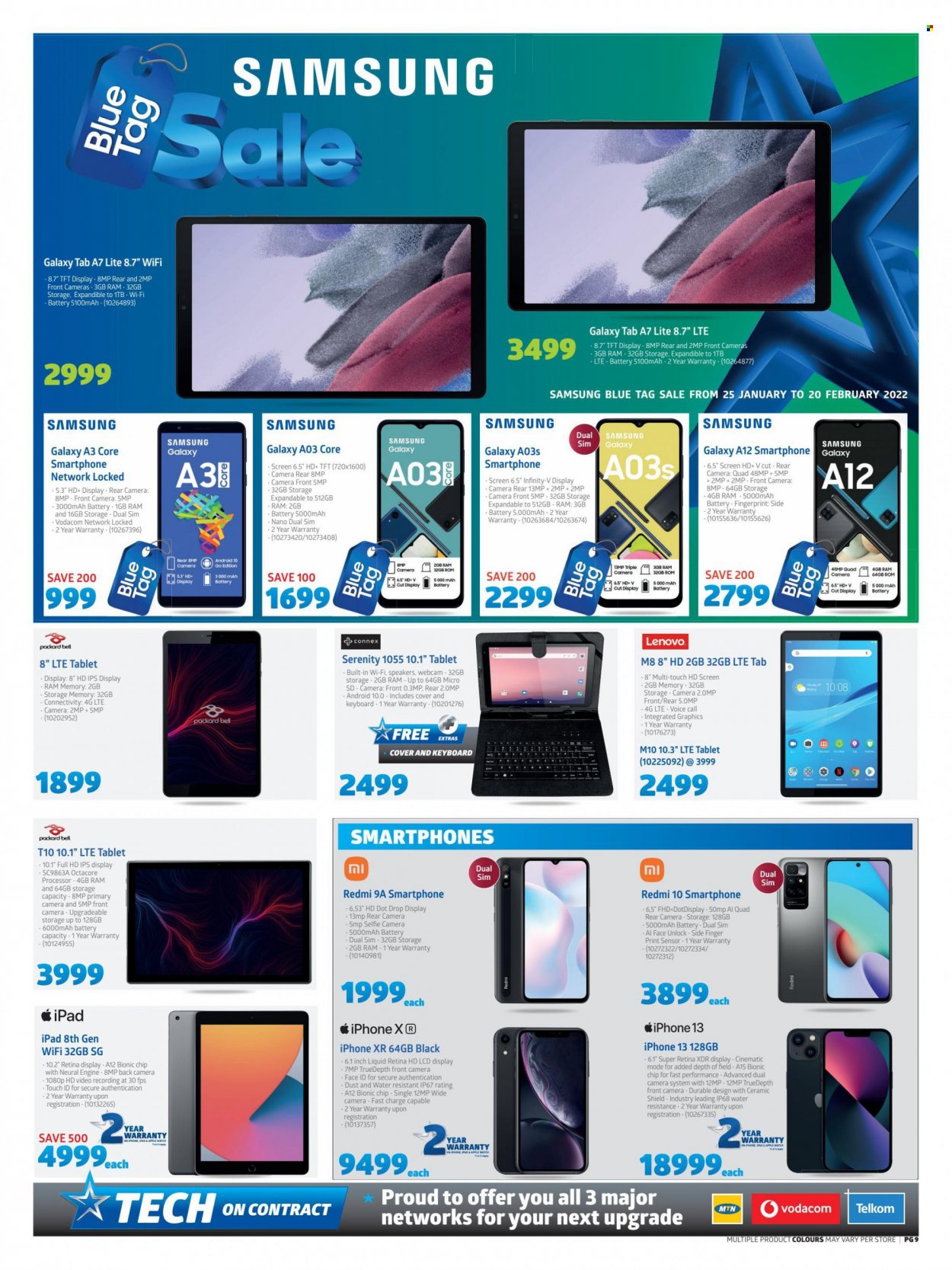 Incredible Connection specials - 25/01/2022 - 31/01/2022. Page 9