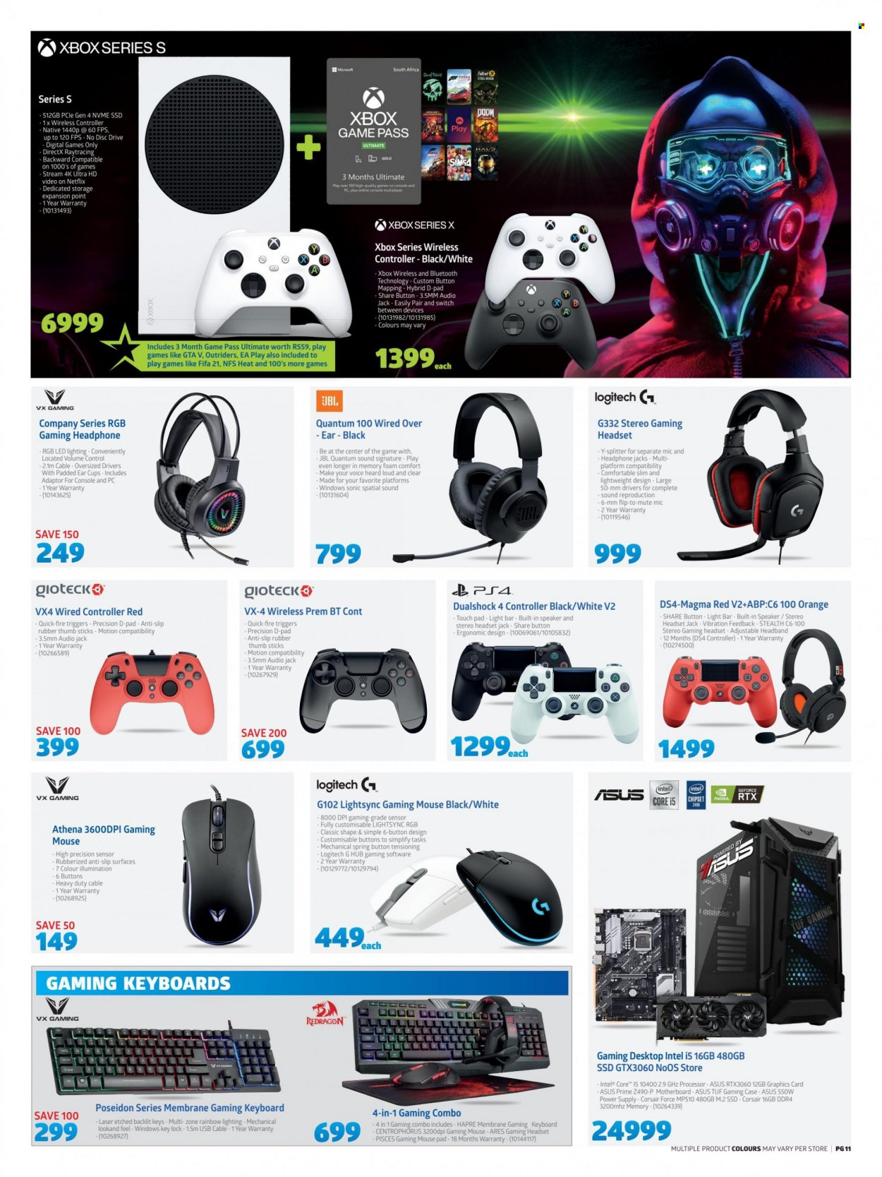 Incredible Connection specials - 25/01/2022 - 31/01/2022. Page 11