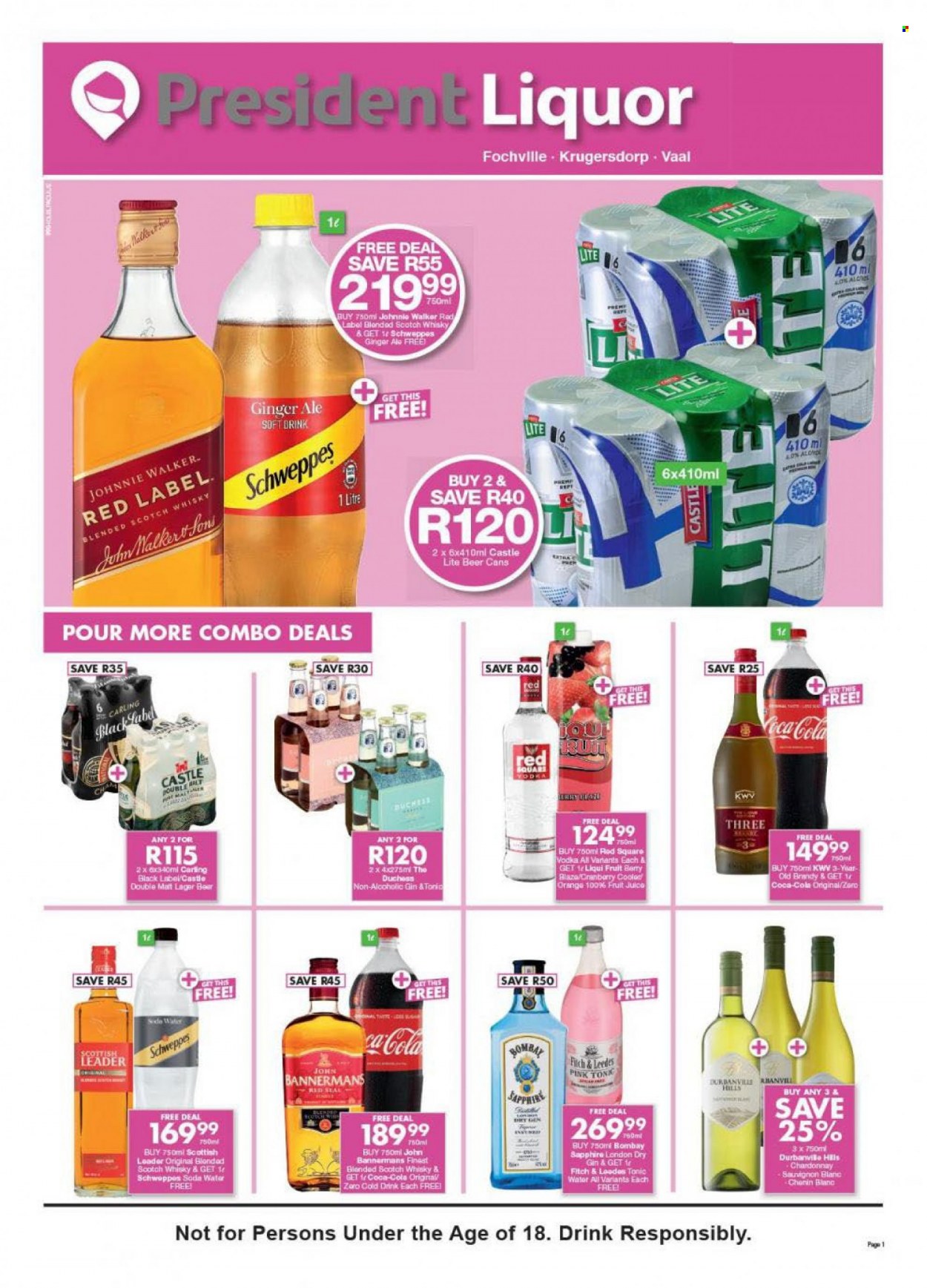 President Hyper specials - 25/01/2022 - 31/01/2022. Page 10
