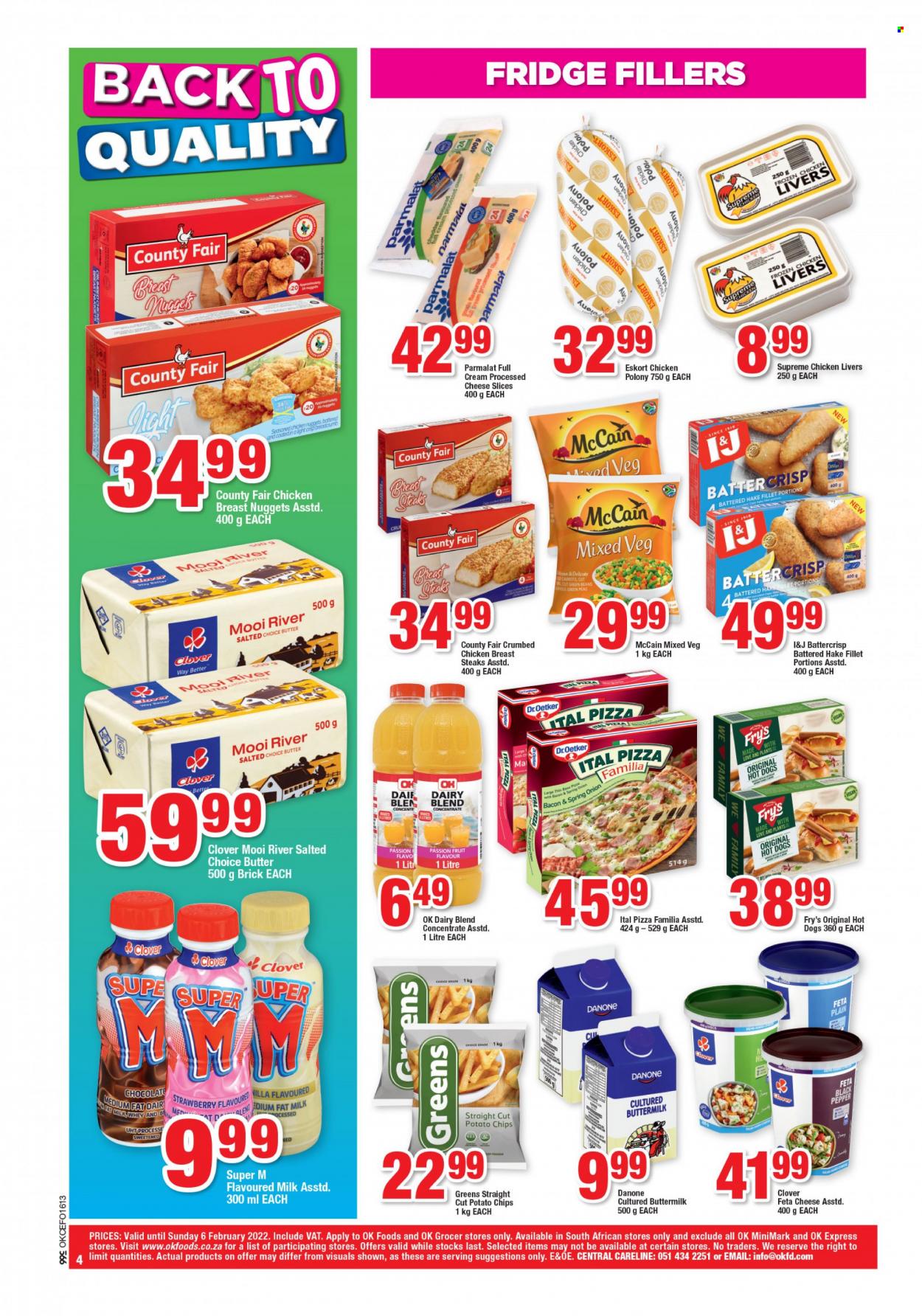 OK Foods specials - 25/01/2022 - 06/02/2022. Page 4