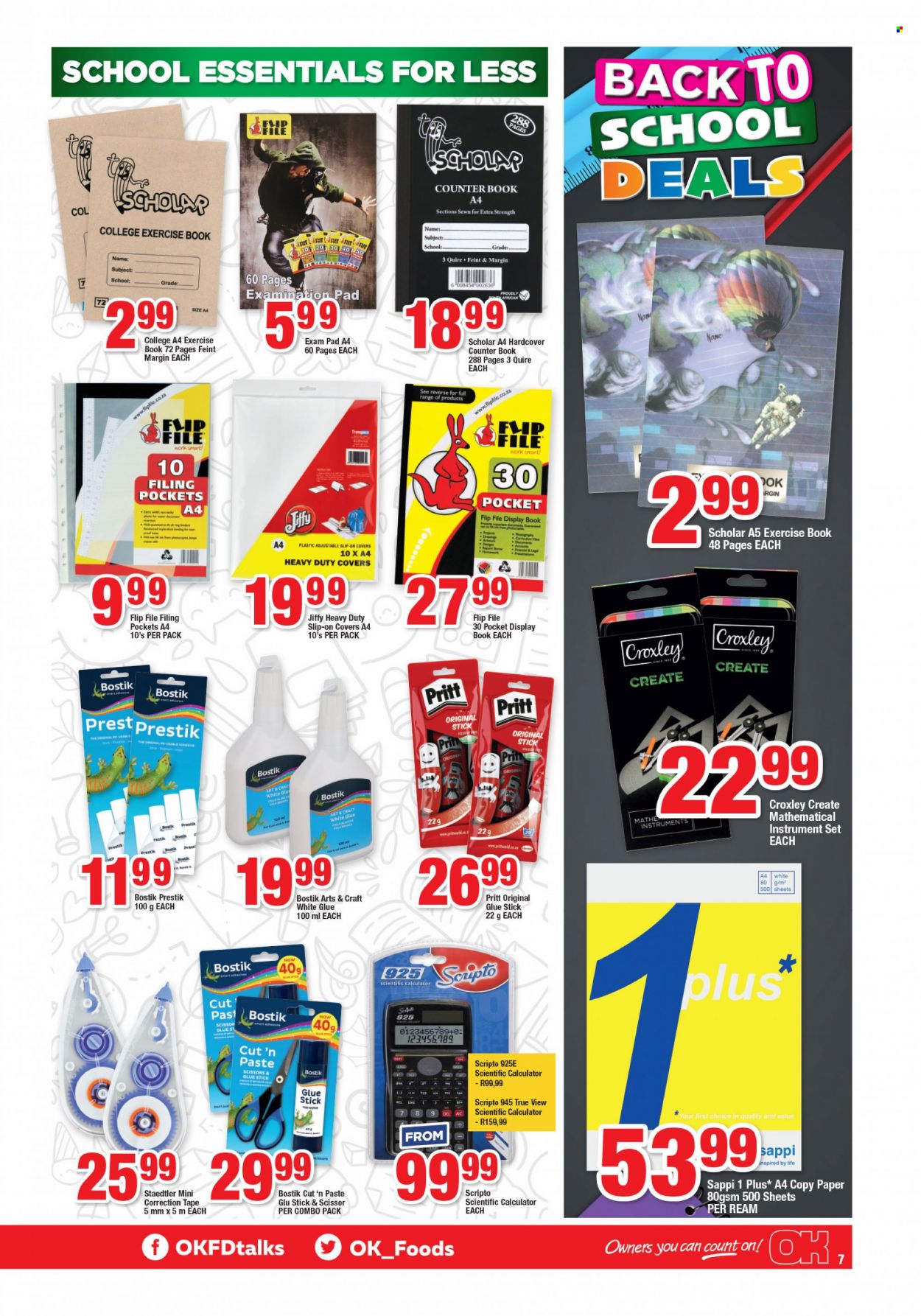 OK Foods specials - 25/01/2022 - 06/02/2022. Page 7