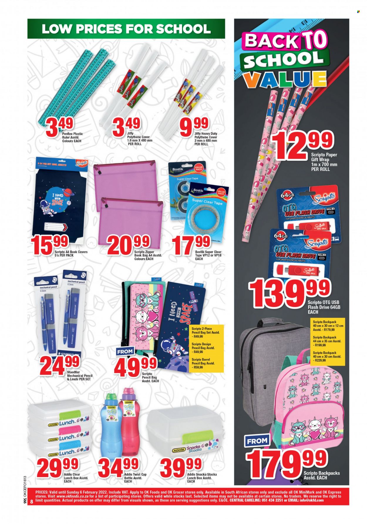 OK Foods specials - 25/01/2022 - 06/02/2022. Page 8