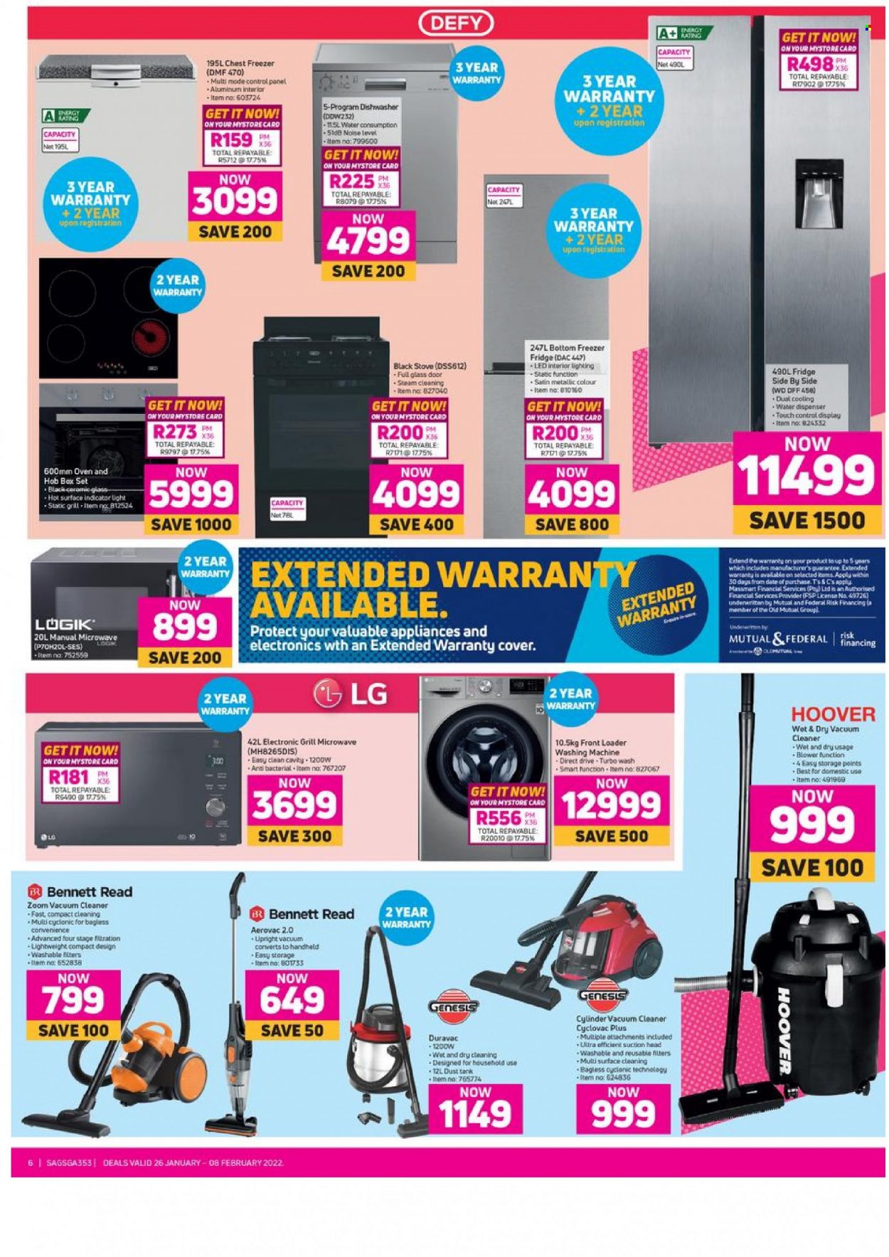Game specials - 26/01/2022 - 08/02/2022. Page 6