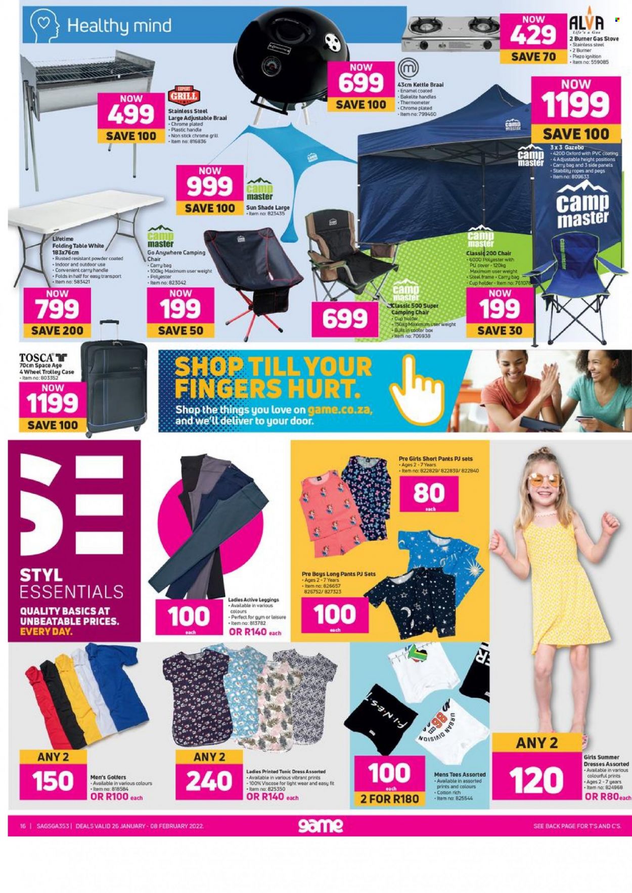Game specials - 26/01/2022 - 08/02/2022. Page 16