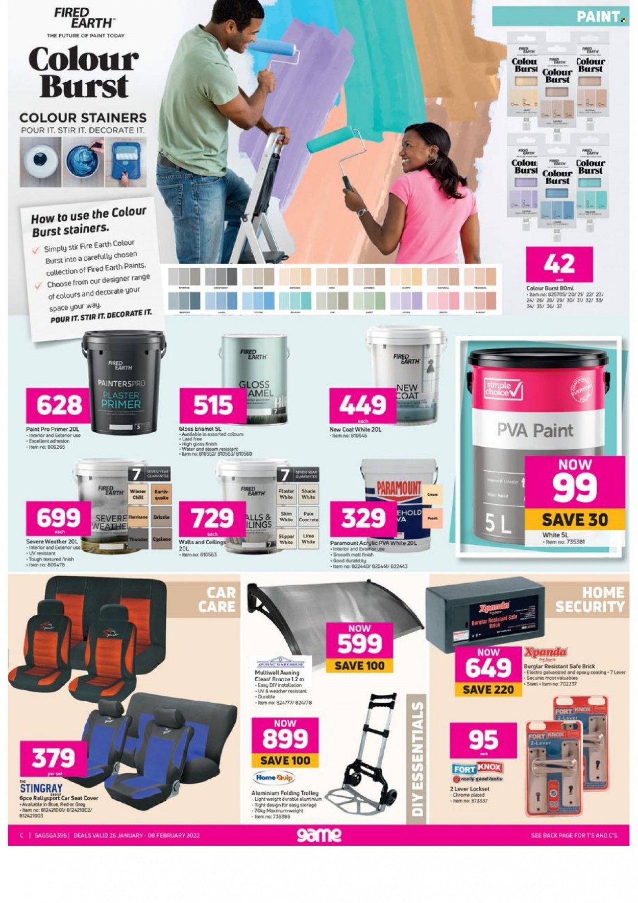 Game specials - 26/01/2022 - 08/02/2022. Page 3