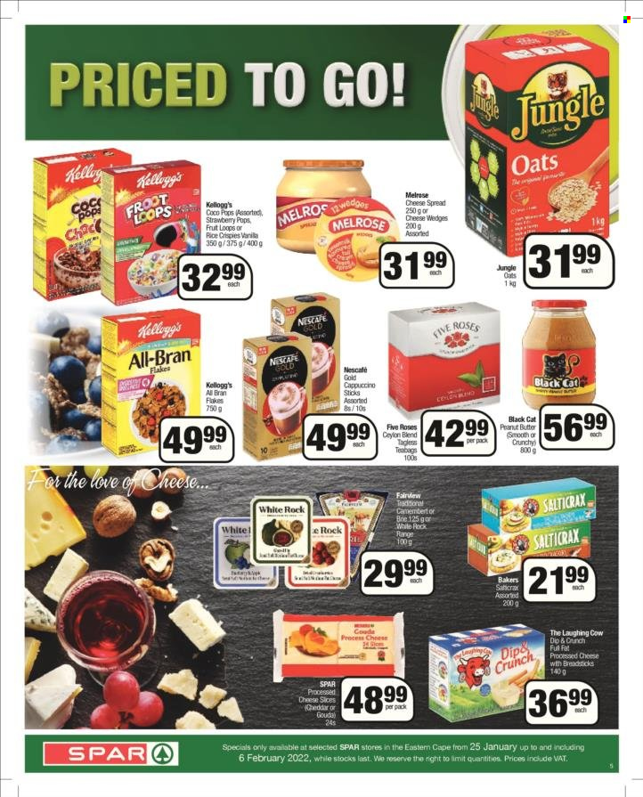 SPAR specials - 25/01/2022 - 06/02/2022. Page 5