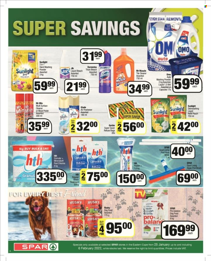 SPAR specials - 25/01/2022 - 06/02/2022. Page 6