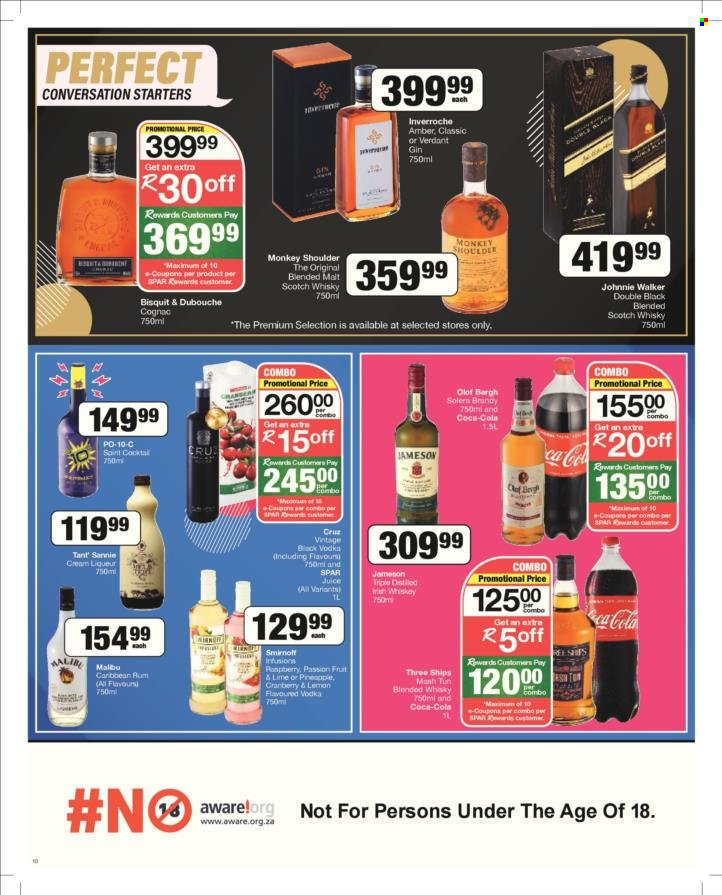 SPAR specials - 25/01/2022 - 06/02/2022. Page 10