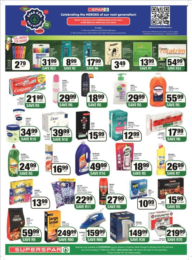 SPAR specials - 25/01/2022 - 06/02/2022. Page 3