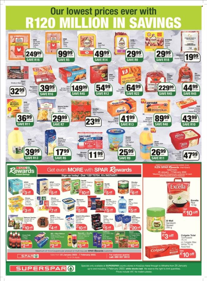 SPAR specials - 25/01/2022 - 06/02/2022. Page 4