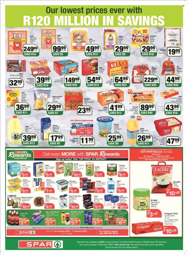 SPAR specials - 25/01/2022 - 07/02/2022. Page 4